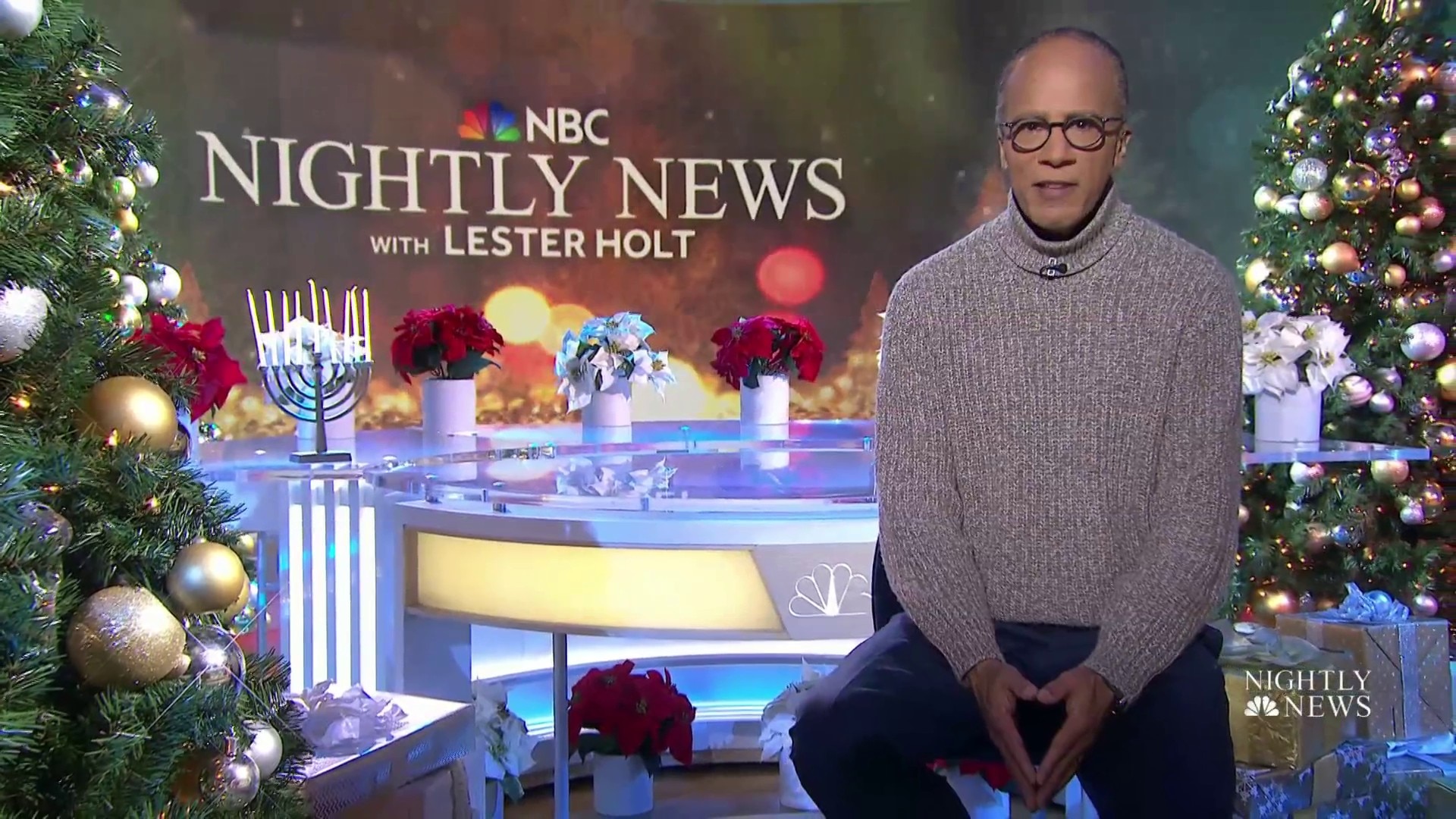 Watch Nbc Nightly News With Lester Holt Excerpt Lester Holt Spotlights The Nbc Nightly News