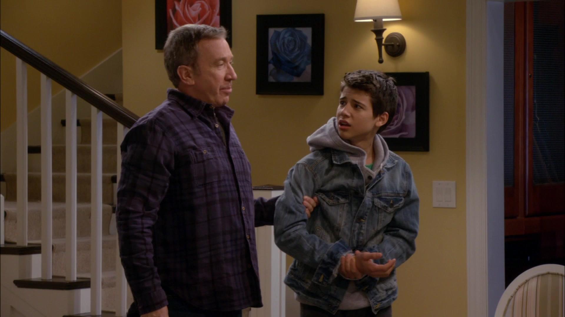 Watch Last Man Standing Episode: Ding Dong Ditch NBC com