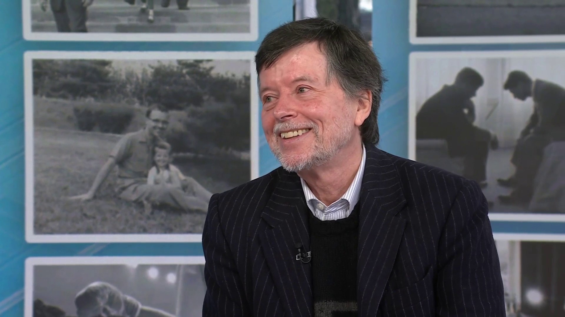Watch TODAY Excerpt Ken Burns talks new book ‘Our America A Photographic History’