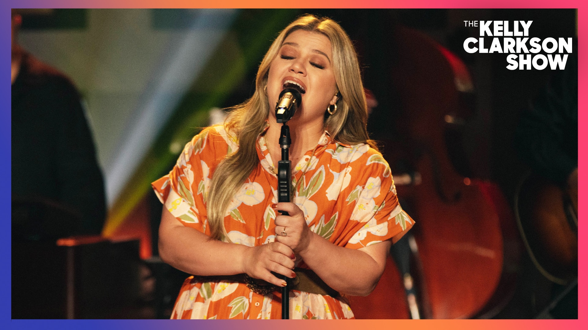 Watch The Kelly Clarkson Show Official Website Highlight Kelly Clarkson Covers Jeremiah By 