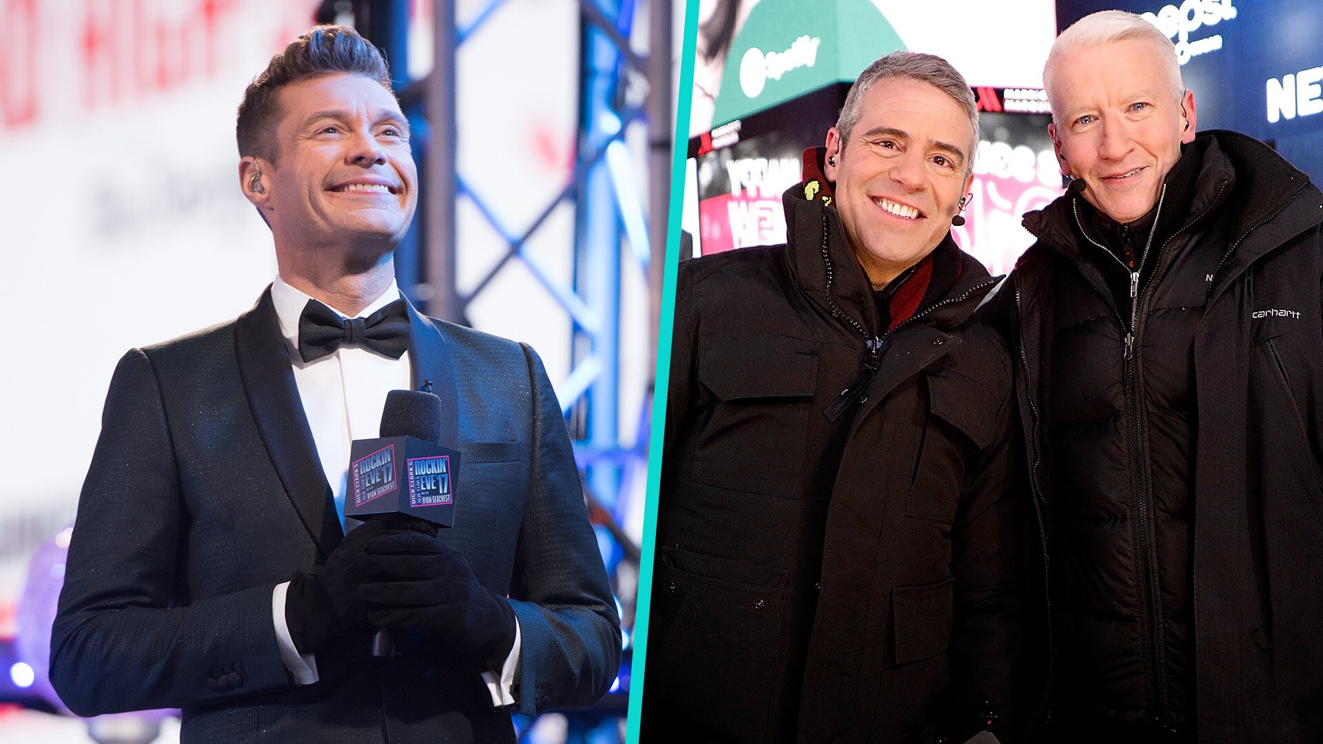 Watch Access Hollywood Highlight Ryan Seacrest Praises CNN Cutting