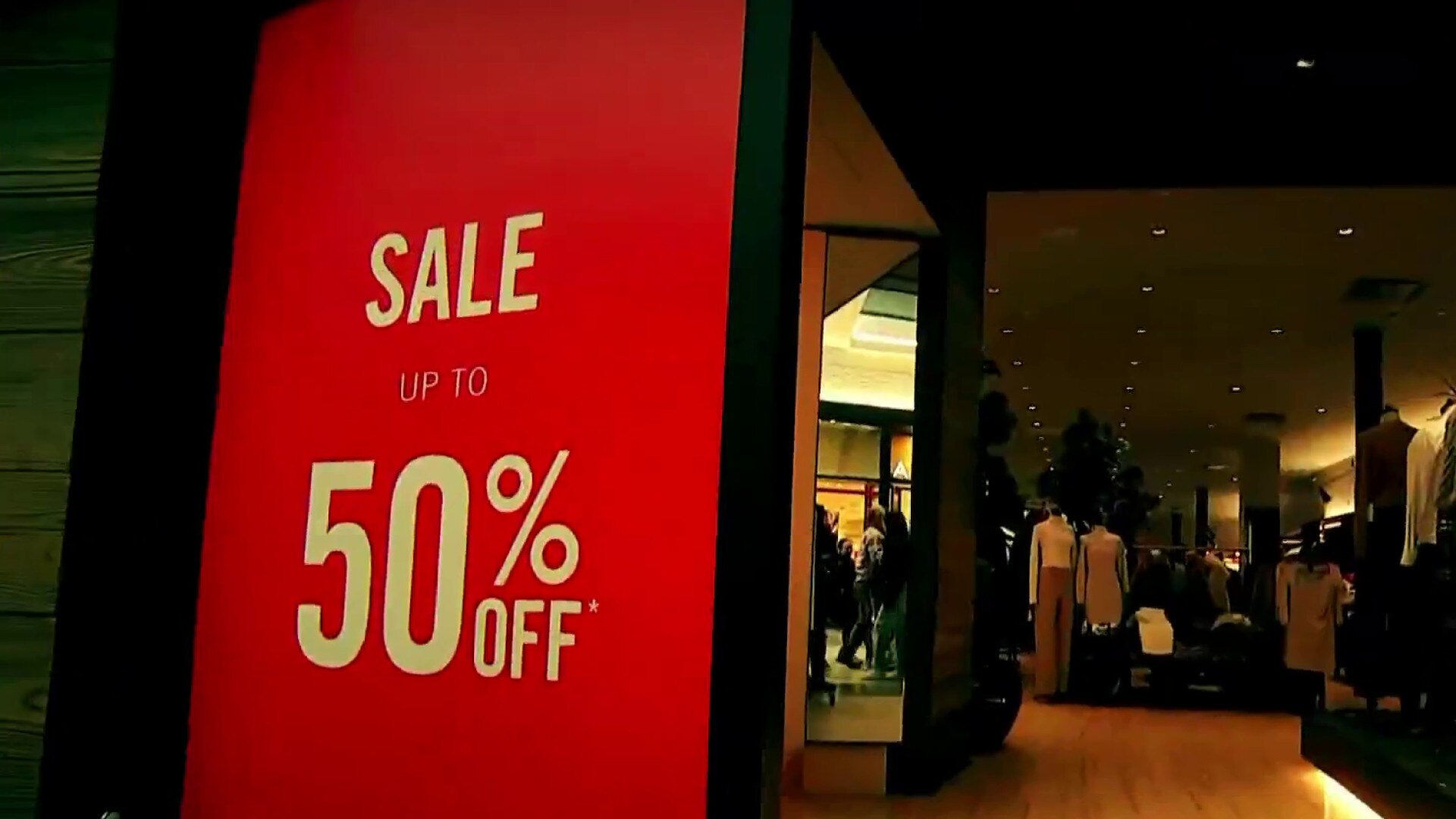 Watch NBC Nightly News with Lester Holt Excerpt Holiday surplus leads