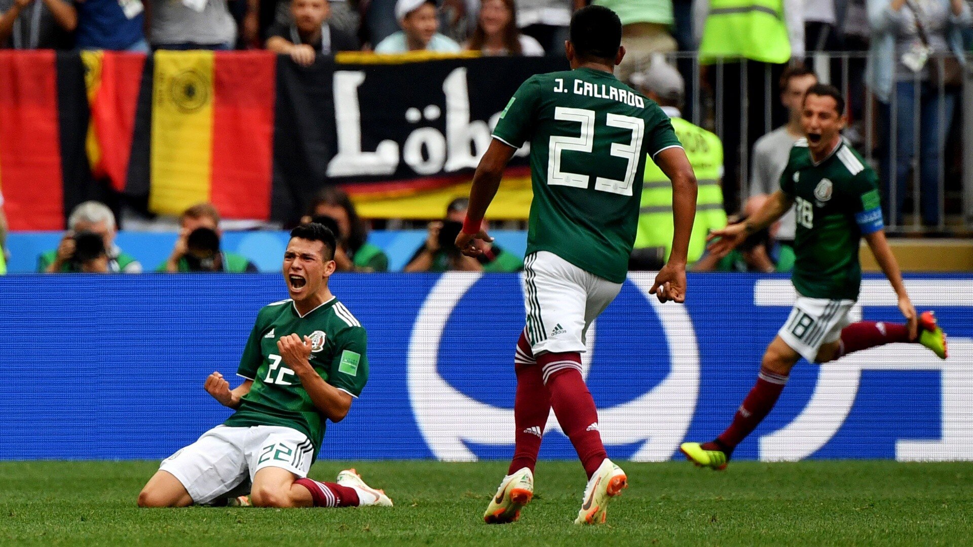 Watch Hoy Día Highlight: Este Ha Sido El Recorrido De La Selección ...