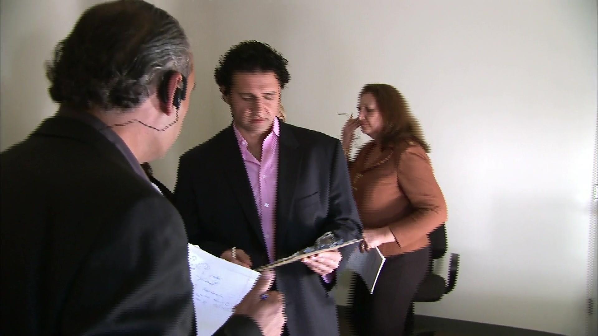 Watch The Millionaire Matchmaker Episode Zagros/Uri