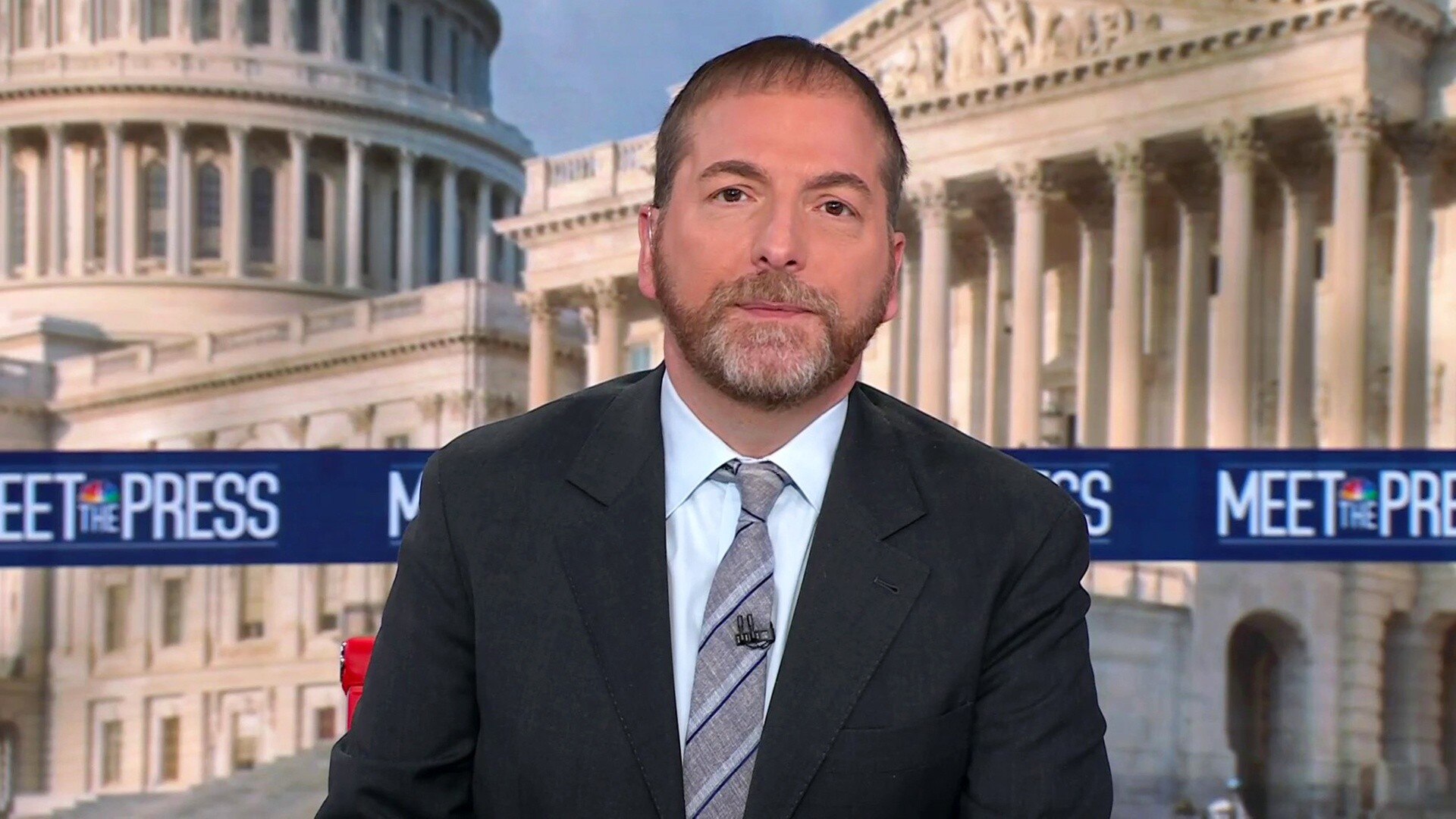 Watch TODAY Excerpt Chuck Todd “Not having this united front on Putin
