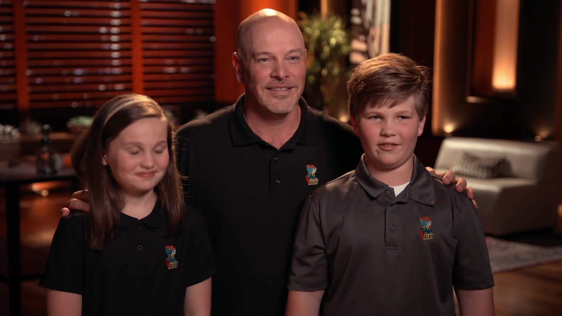 Watch Shark Tank Episode 1001