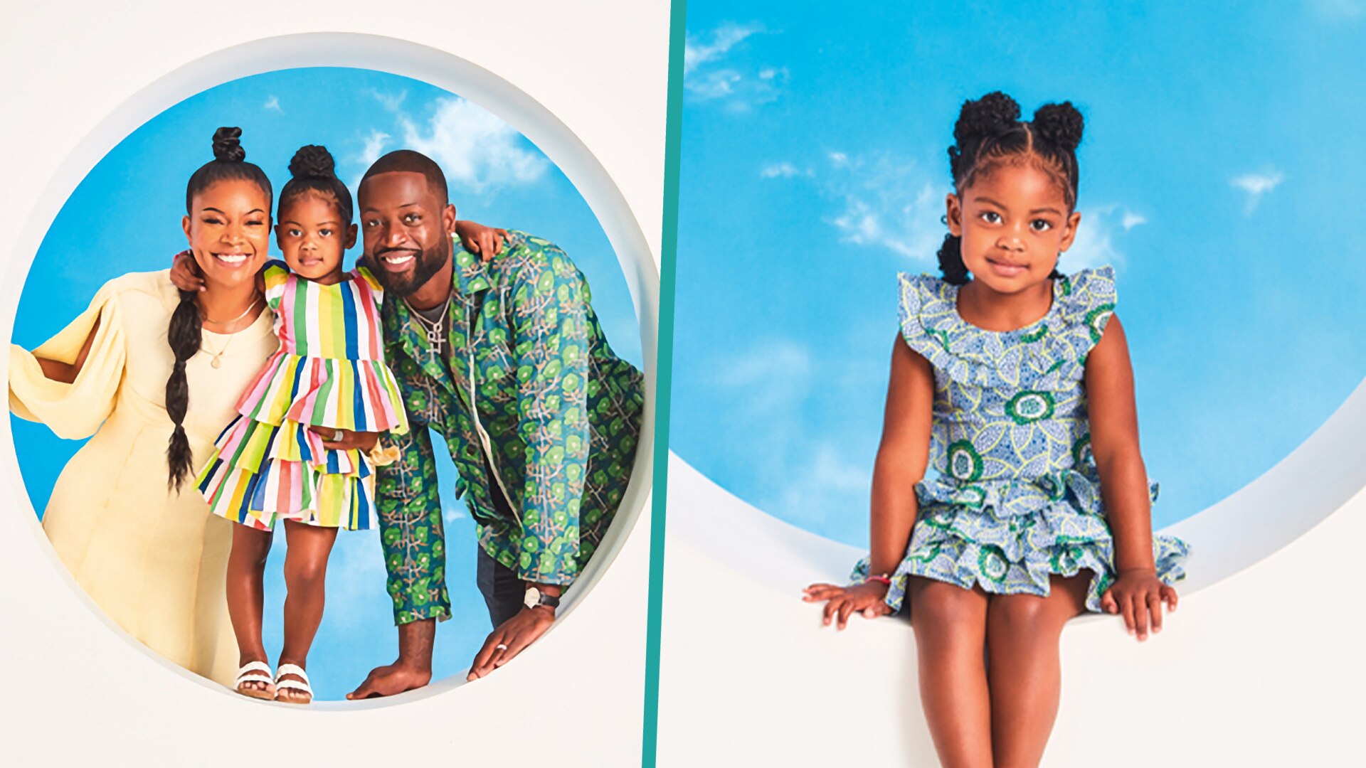 Watch Access Hollywood Highlight Gabrielle Union And Dwyane Wade Pose