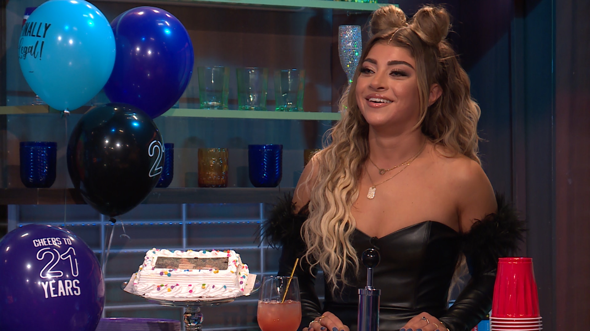 Watch Watch What Happens Live Highlight: Can Gia Giudice Defend Teresa