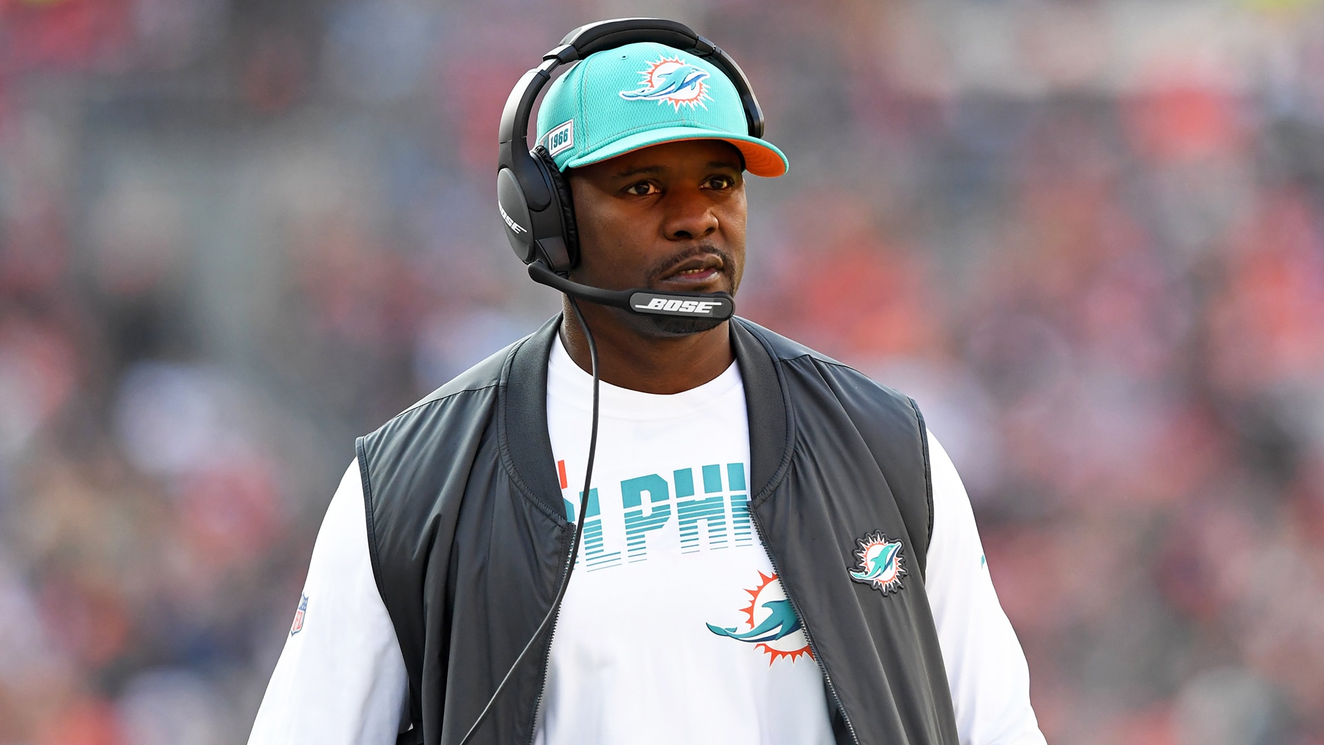 Watch TODAY Excerpt: Ex-Dolphins coach Brian Flores sues NFL, alleges ...