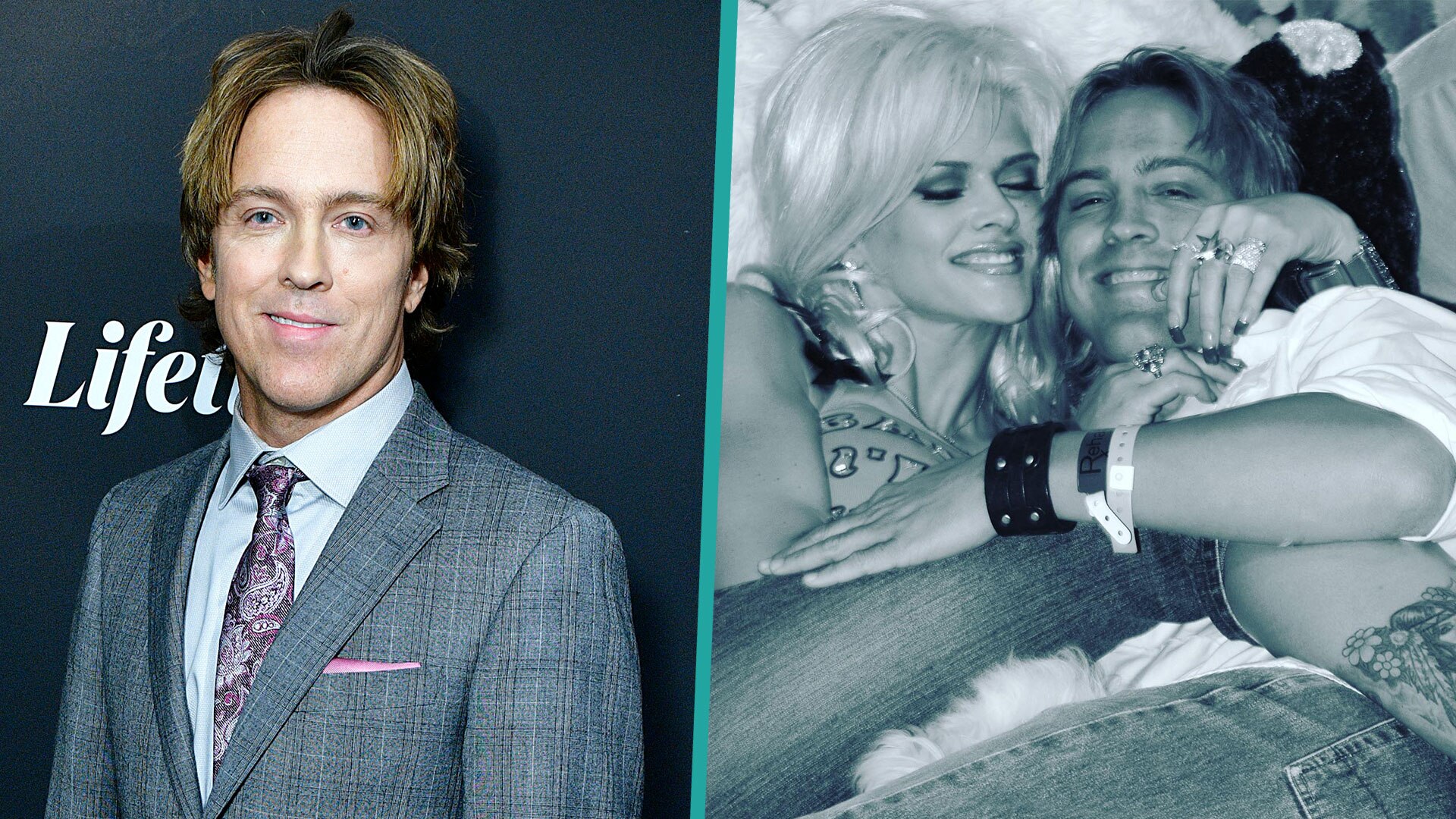 Watch Access Hollywood Highlight Larry Birkhead Remembers Anna Nicole