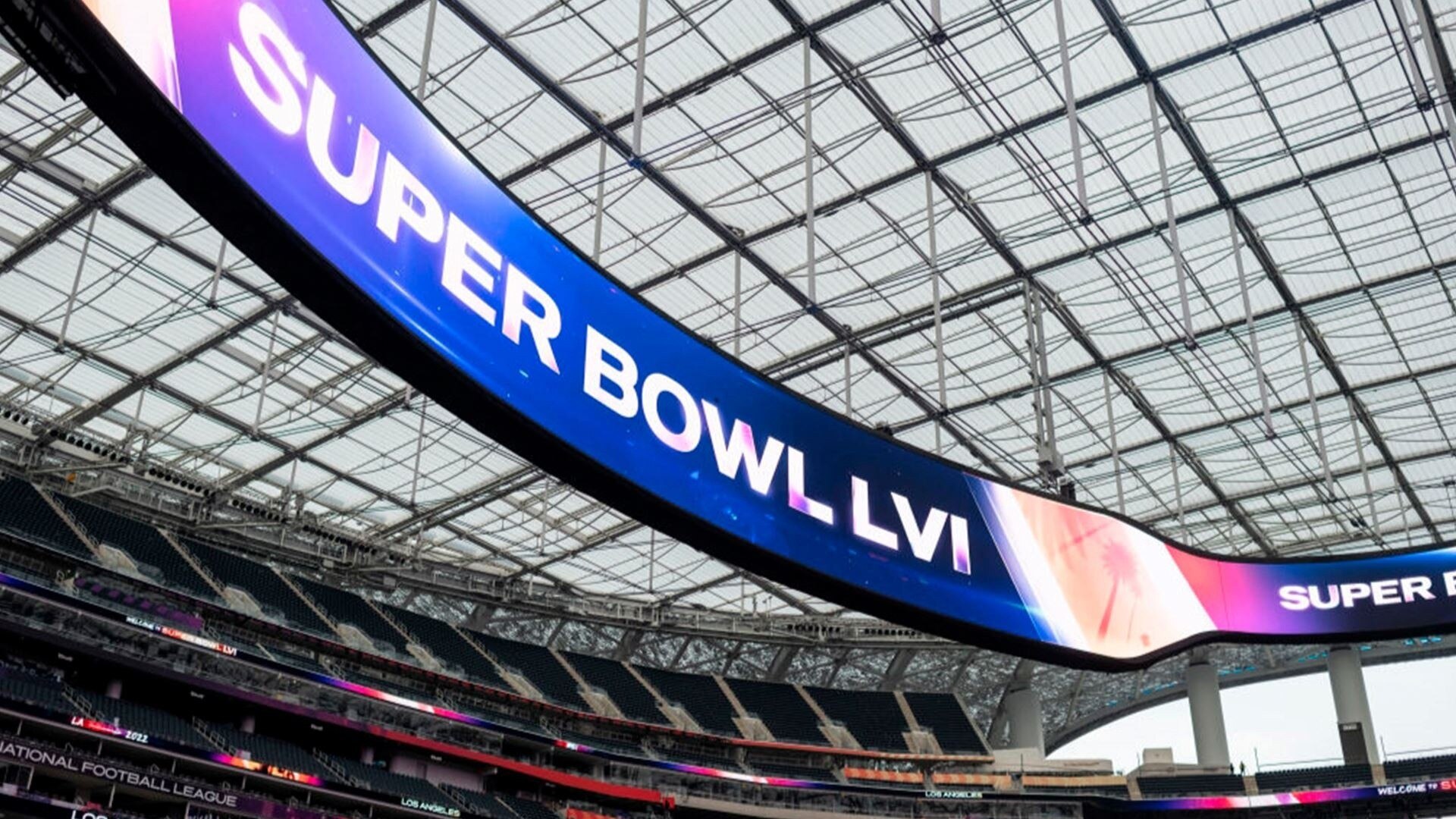 NBCUNIVERSAL SURROUNDS SUPER BOWL LVI - NBC Sports PressboxNBC