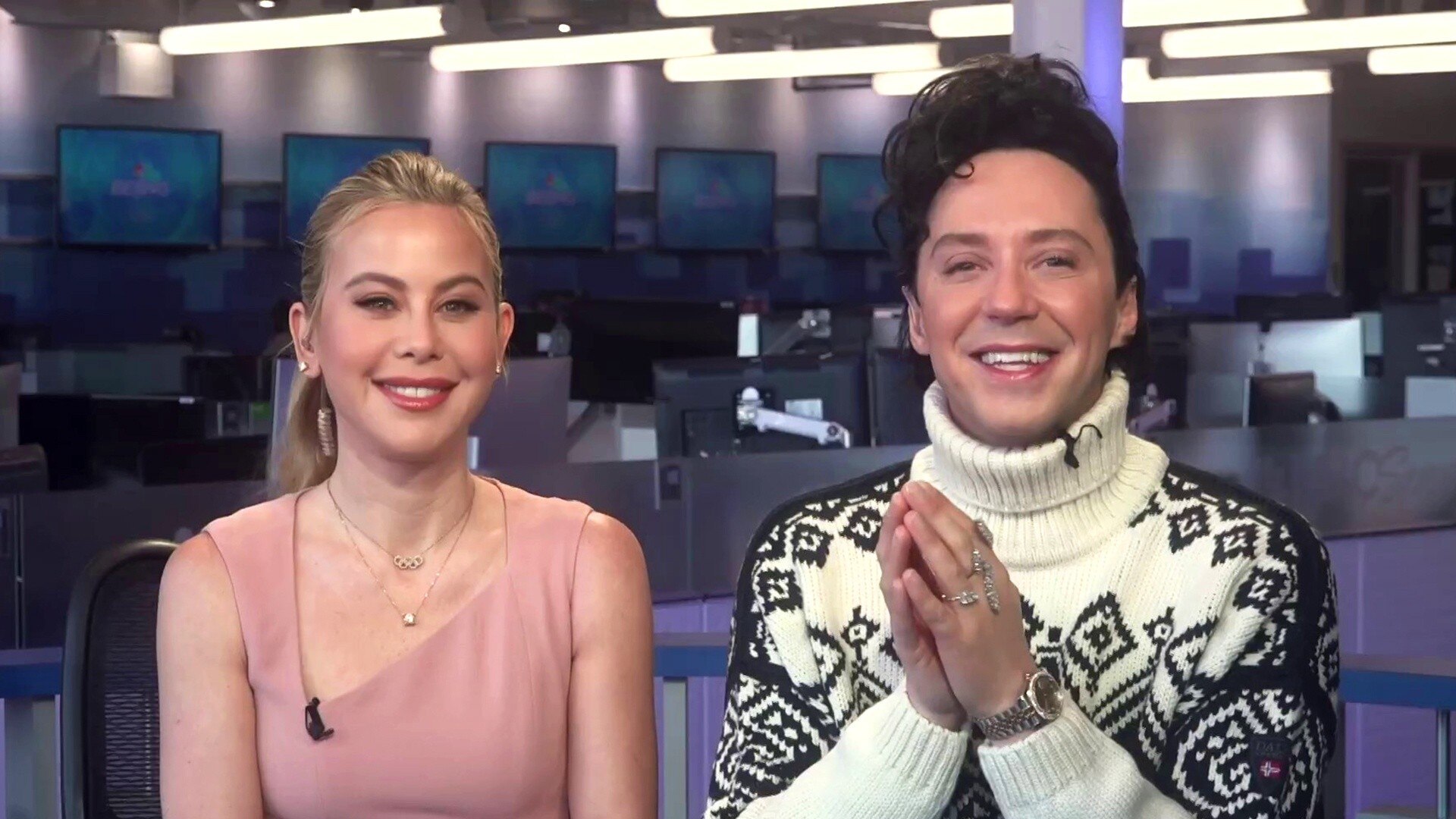 Watch Million Dollar Listing Los Angeles Excerpt Johnny Weir and Tara