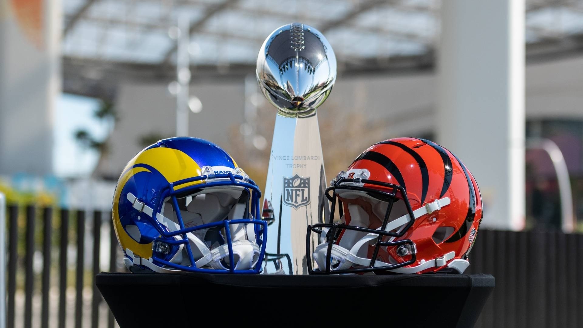 Watch Super Bowl LVI Clip: Los Angeles Rams vs. Cincinnati Bengals en el Super  Bowl LVI 