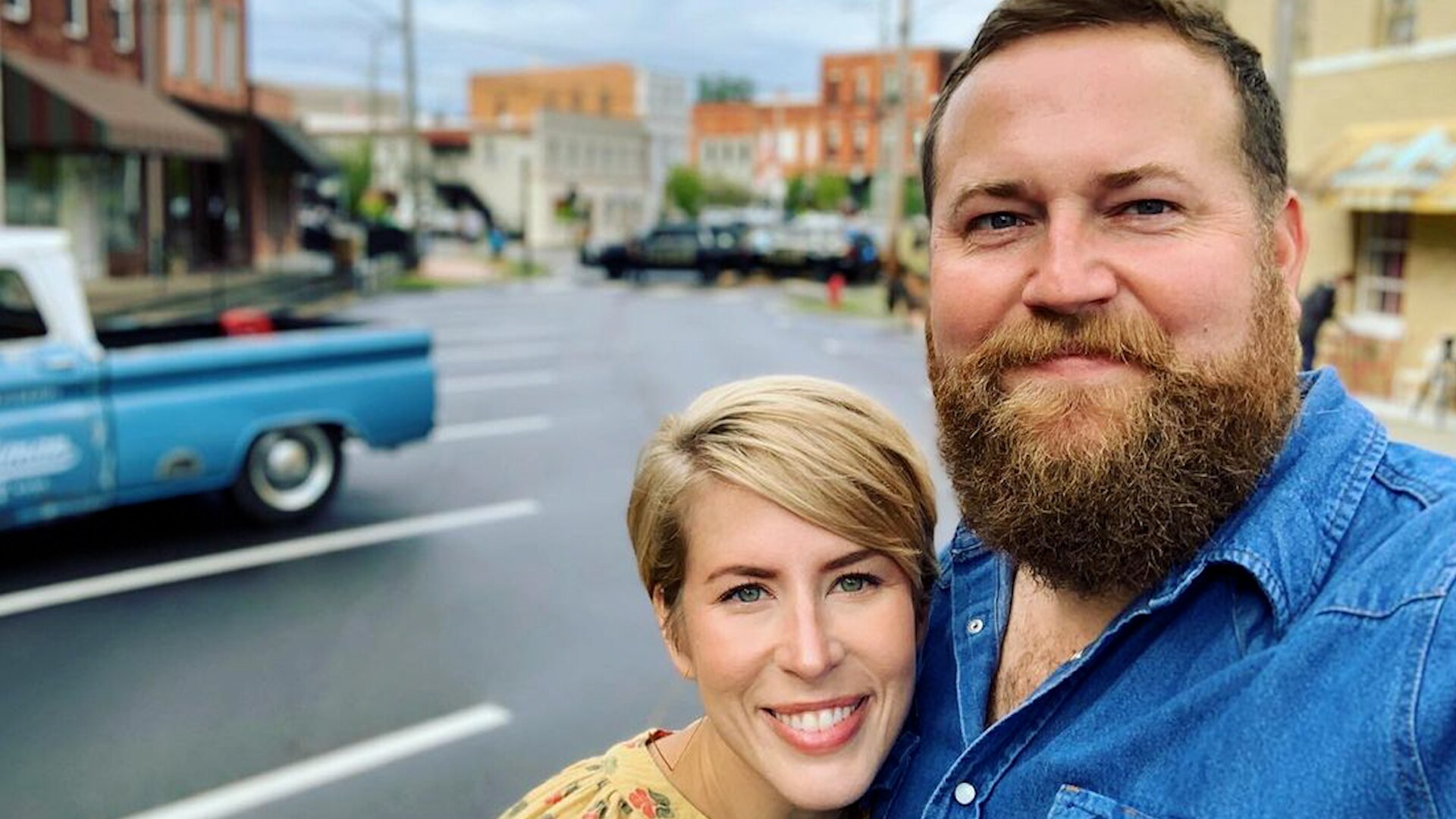 Watch Access Hollywood Highlight Erin Napier Shares Stunning Sneak