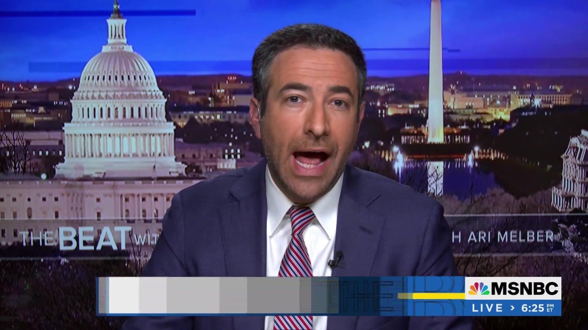 Watch The Beat With Ari Melber Episode: The Beat - 2/9/22 - NBC.com