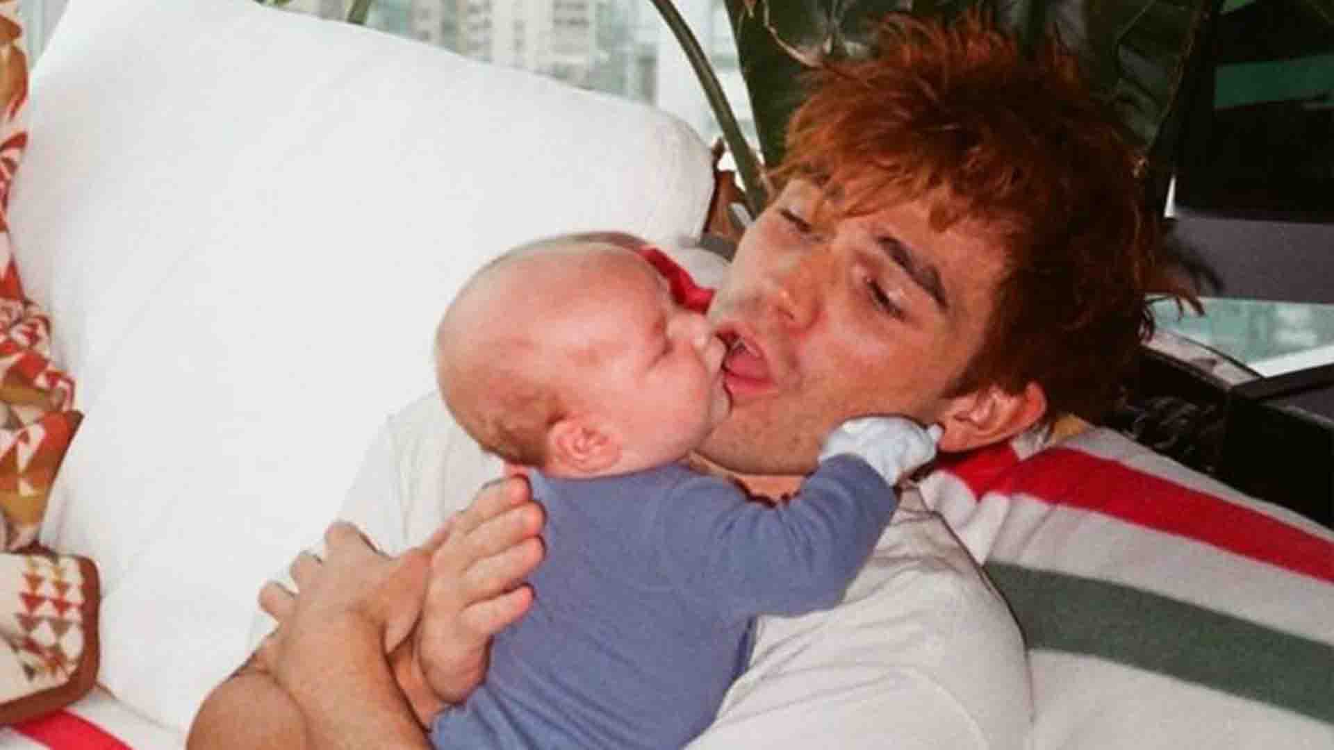Watch Access Hollywood Highlight Riverdales Kj Apa Adorably Reads Dr Seuss To 4 Month Old 