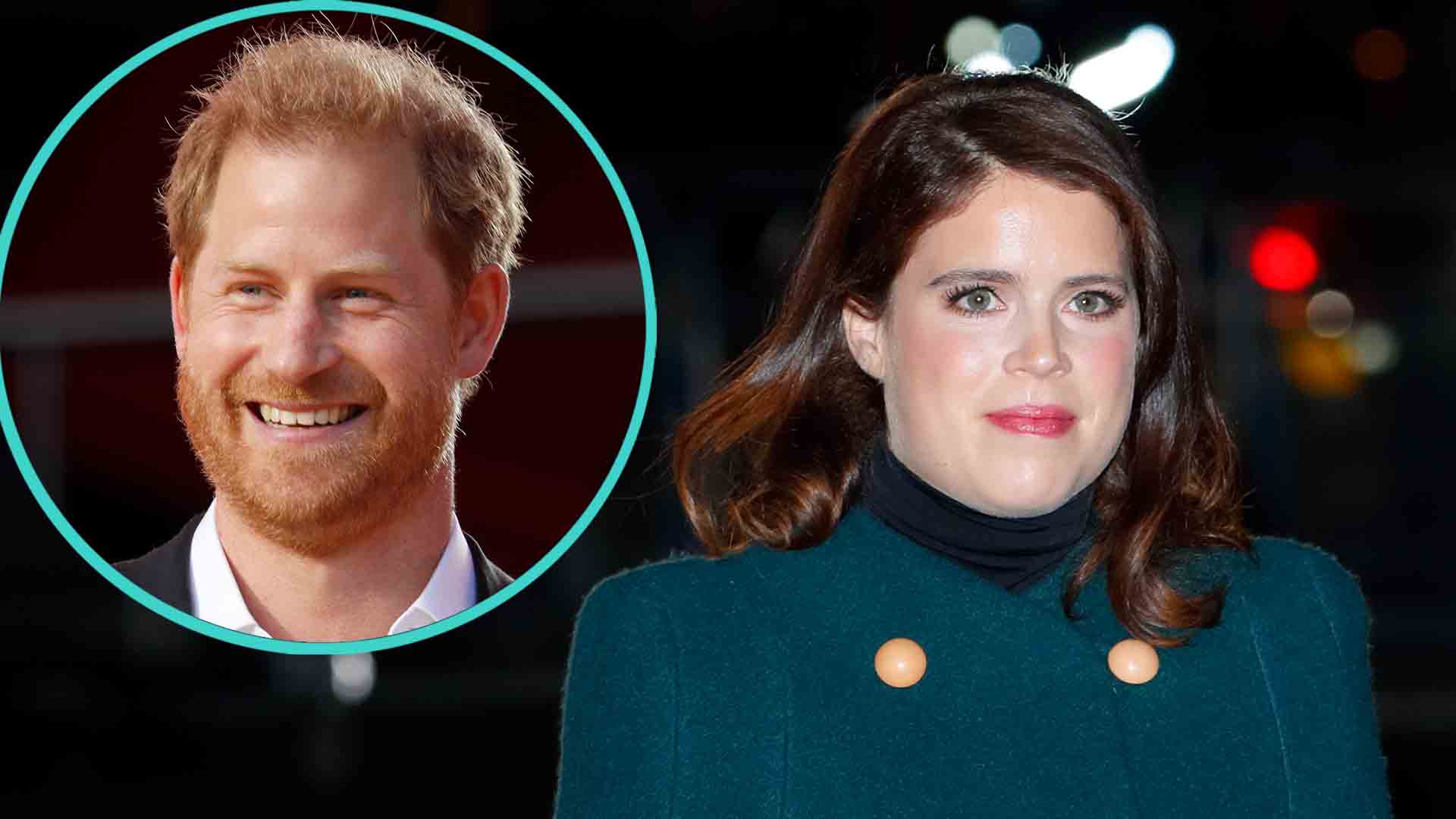 Watch Access Hollywood Highlight Princess Eugenie Shares Valentine's