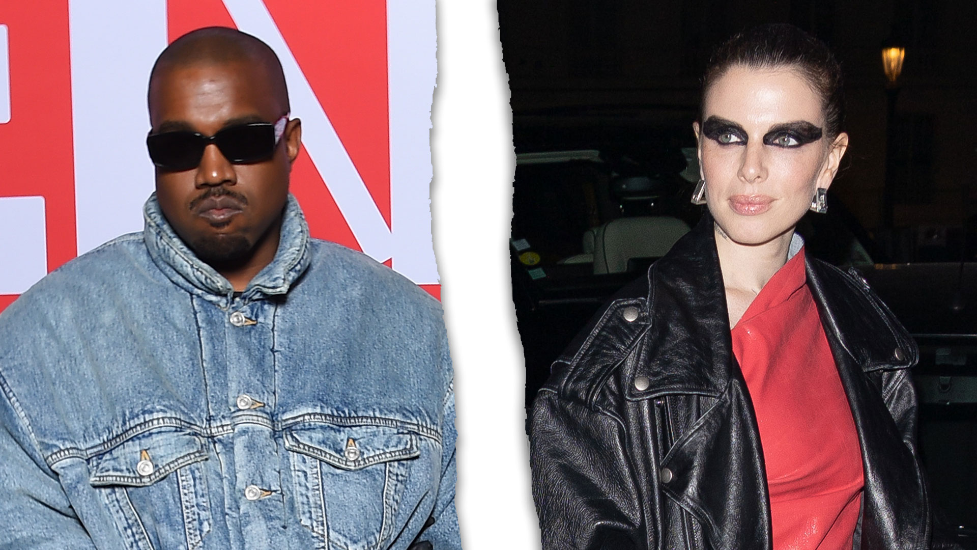 Watch Access Hollywood Highlight: Kanye West And Julia Fox Split Weeks ...