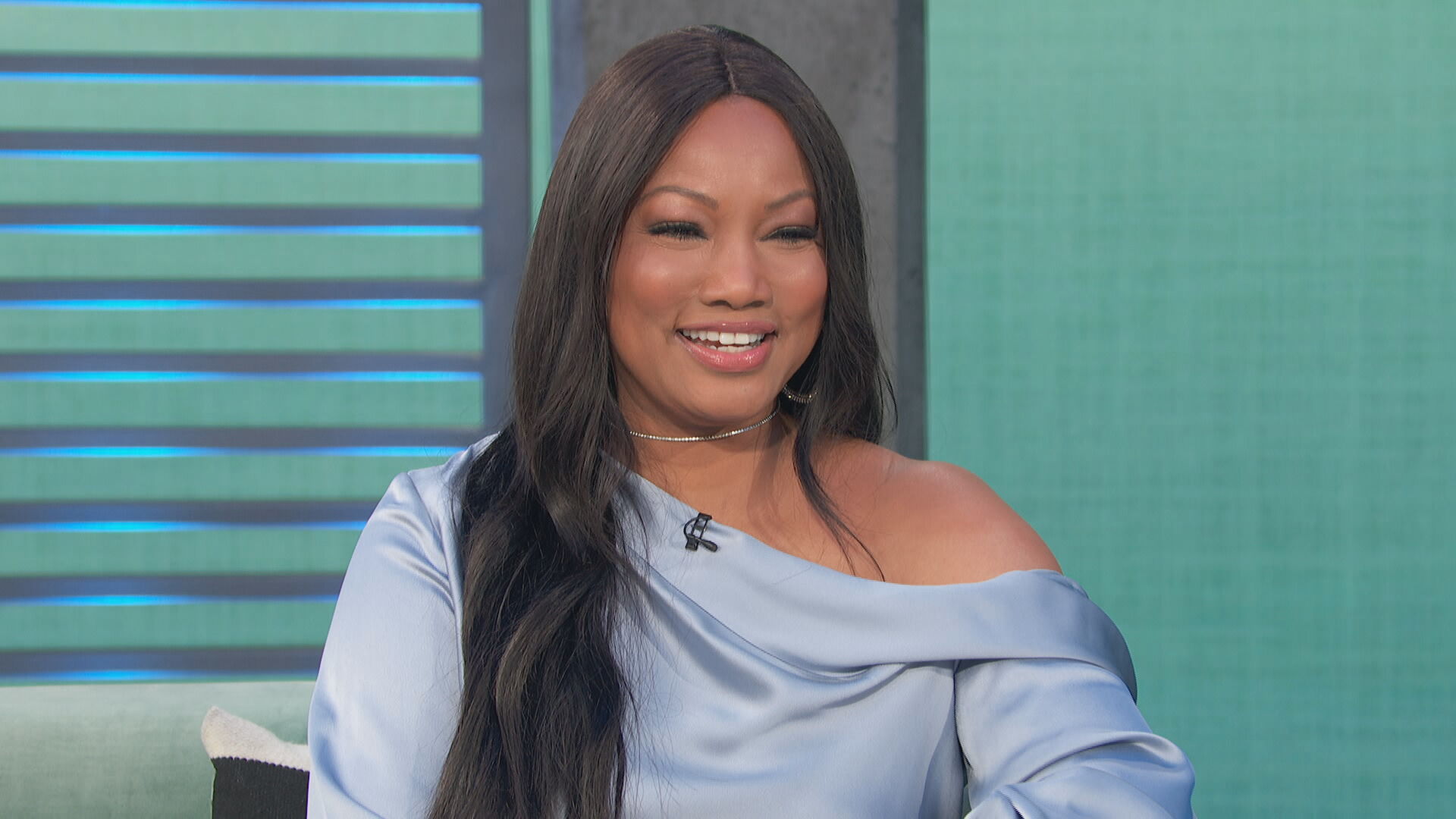 Watch Access Hollywood Highlight Garcelle Beauvais Reveals The Hardest