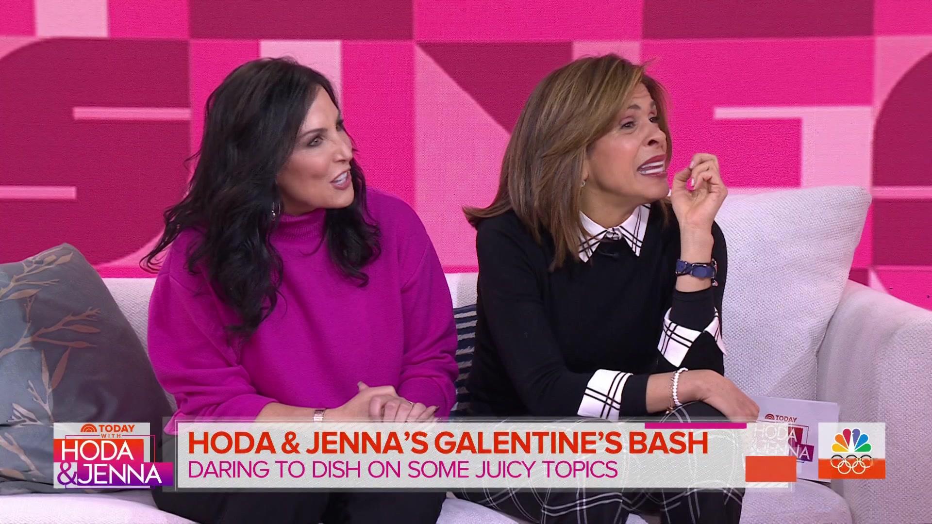 Gen Z are bringing back granny panties: Hoda & Jenna weigh in