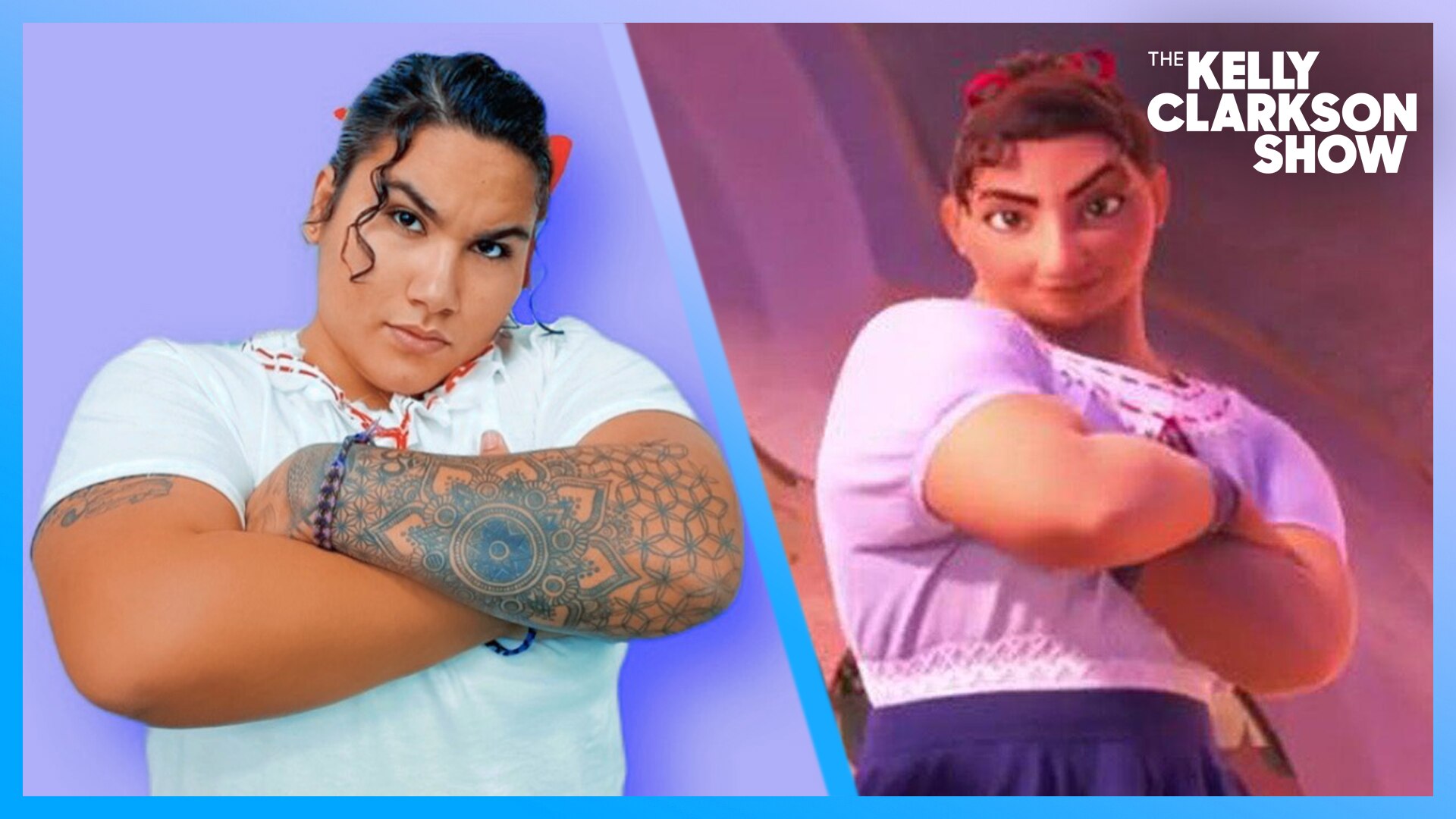 Watch The Kelly Clarkson Show Official Website Highlight Meet Real