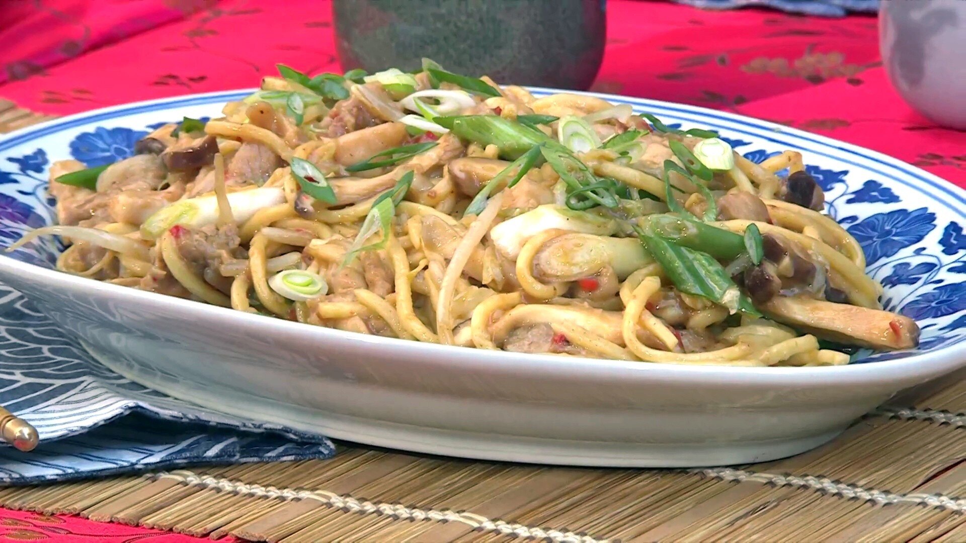 Watch TODAY Excerpt Get a taste of Beijing with these chop suey and
