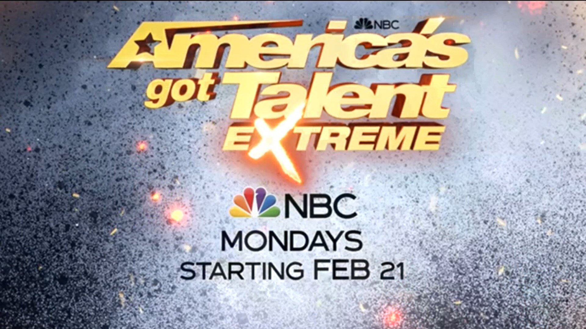 Watch America's Got Talent Extreme Web Exclusive First Look NBC's