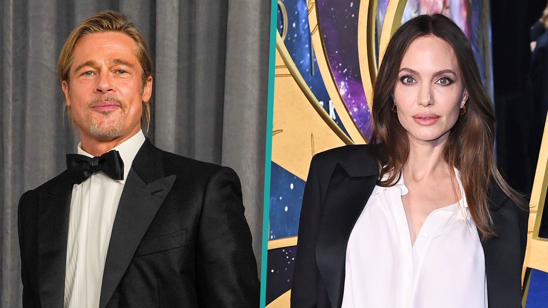 Watch Access Hollywood Highlight Brad Pitt Sues Angelina Jolie Over