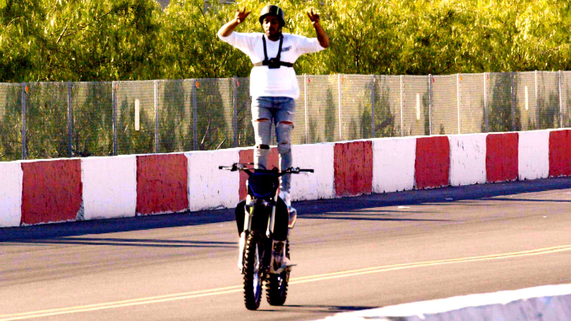 leeky da bikestar