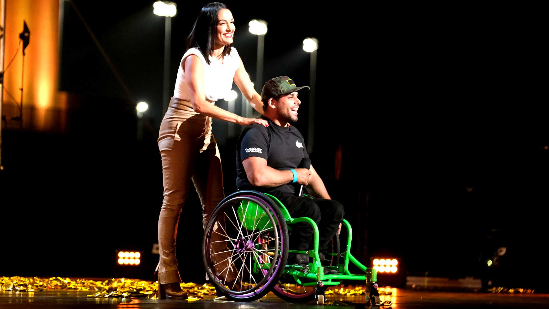 Watch America's Got Talent Extreme Highlight Golden Buzzer Wheelz