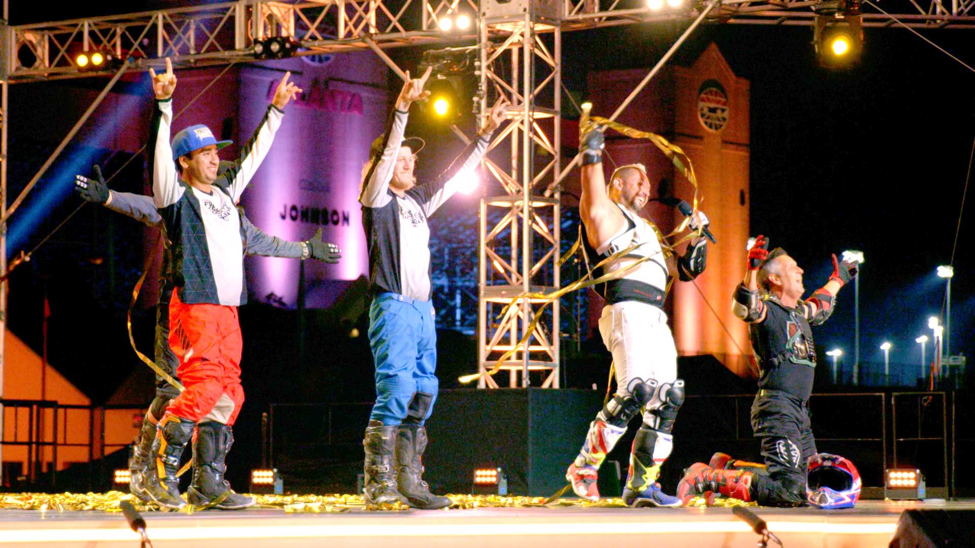 Watch America's Got Talent Extreme Highlight Golden Buzzer Alfredo