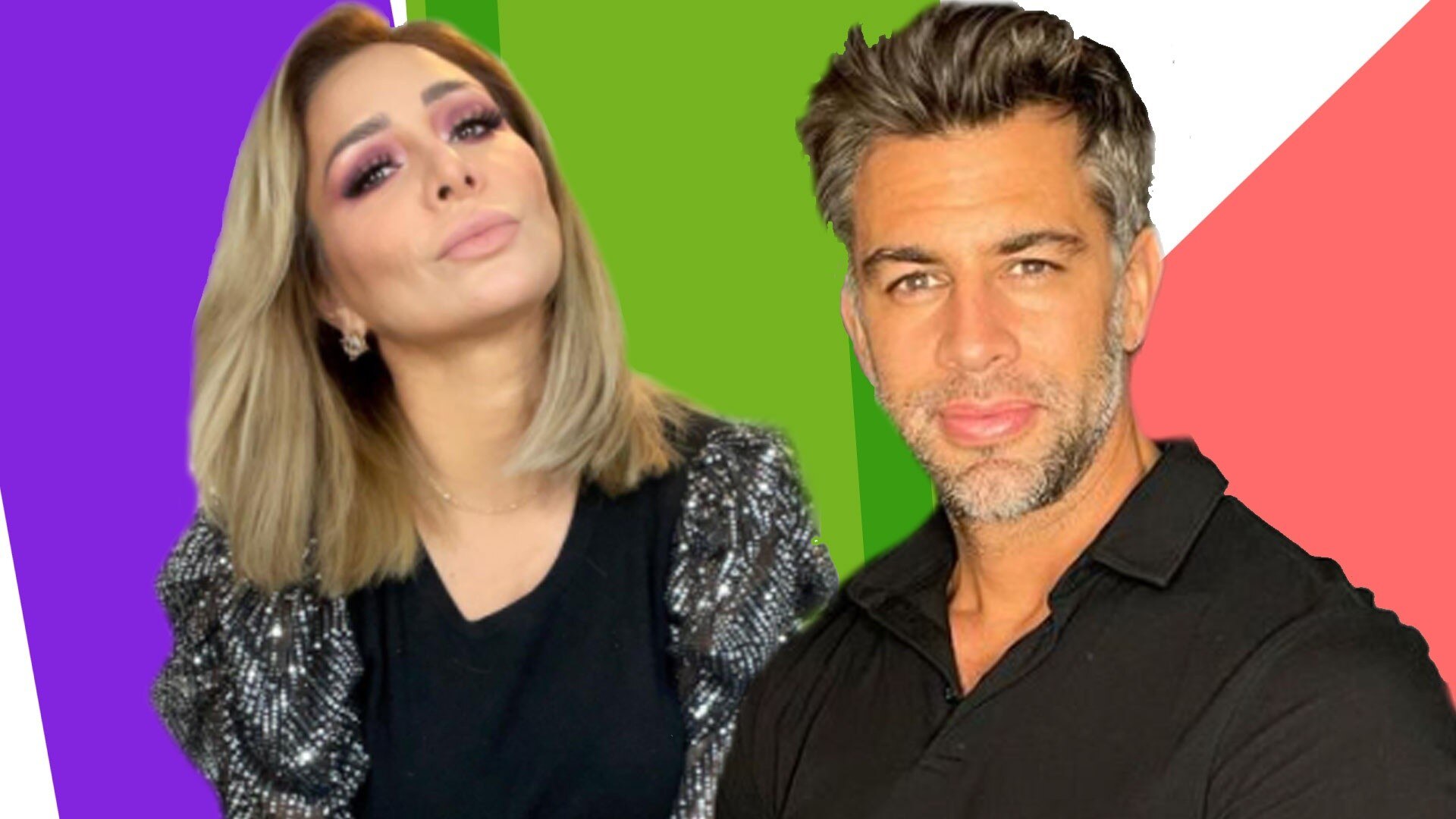 Watch En Casa con Telemundo Highlight: Cristina Eustace revela si aún