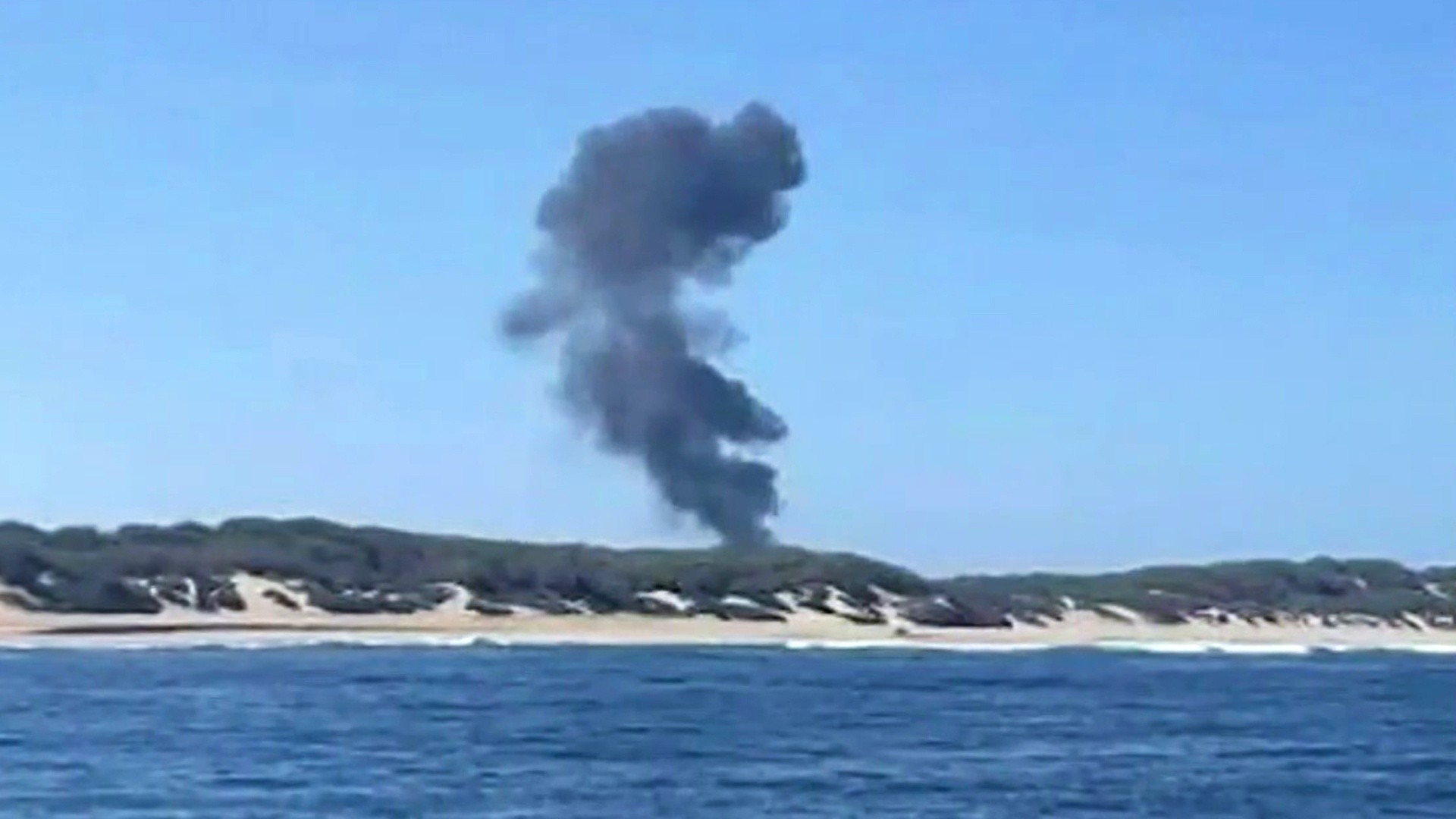 Watch TODAY Excerpt Helicopter crash in Hawaii kills 4 crew members