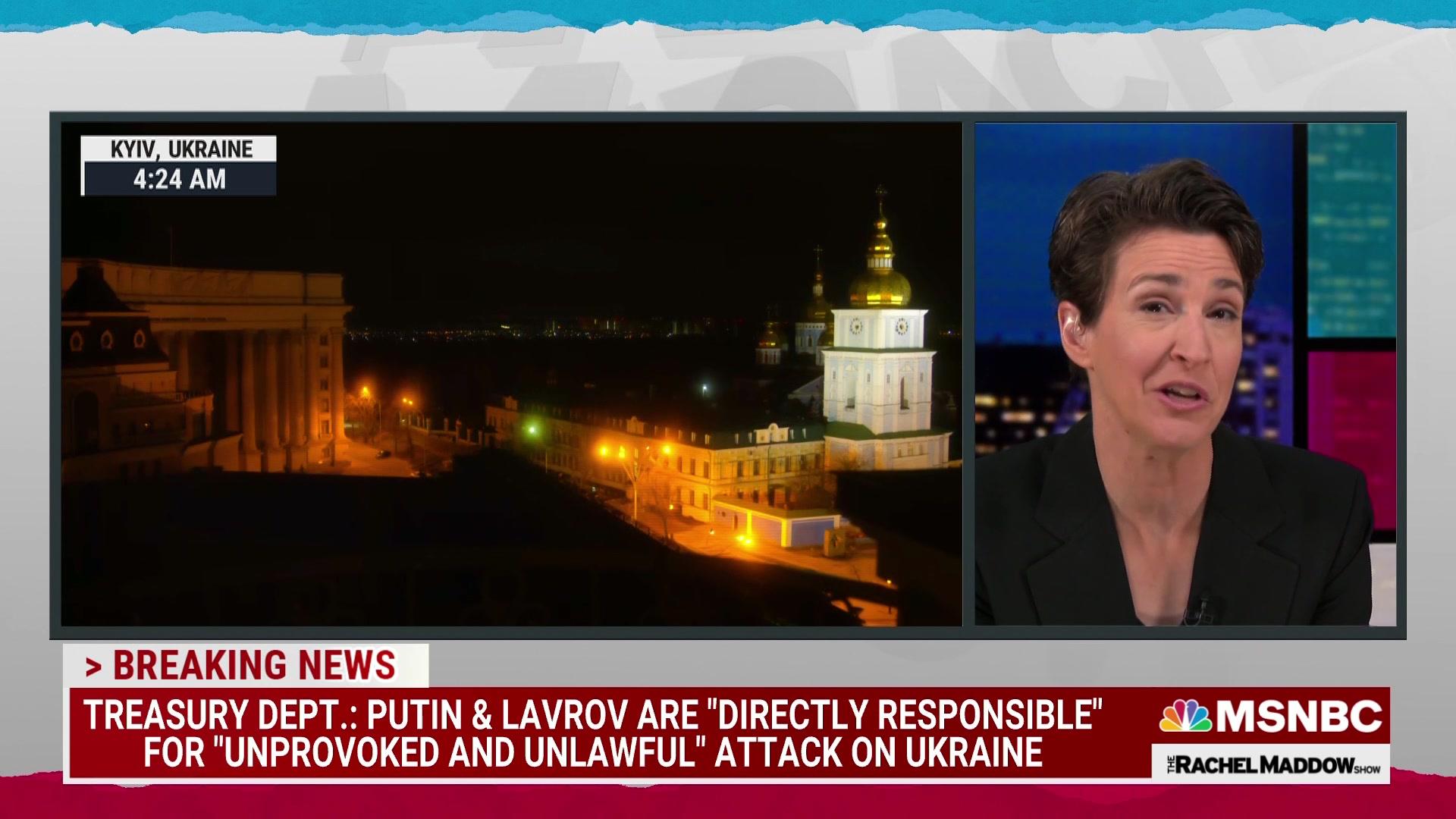 The Rachel Maddow Show - NBC.com