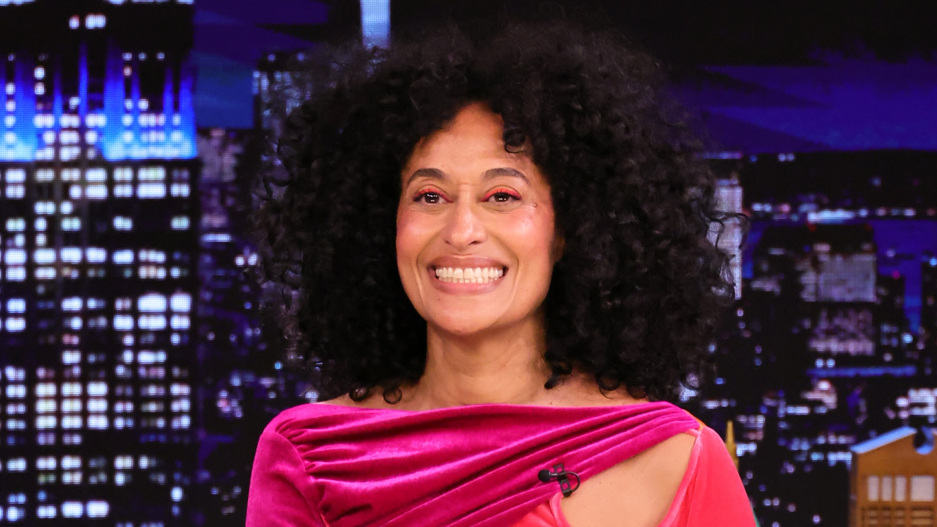 Watch The Tonight Show Starring Jimmy Fallon Highlight: Tracee Ellis