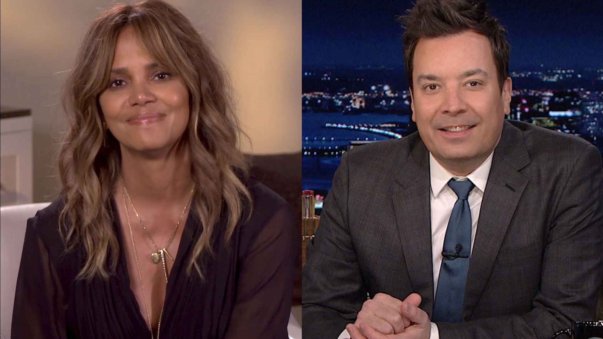 Watch The Tonight Show Starring Jimmy Fallon Episode Halle Berry Dave Franco Henrik Lundqvist 7724