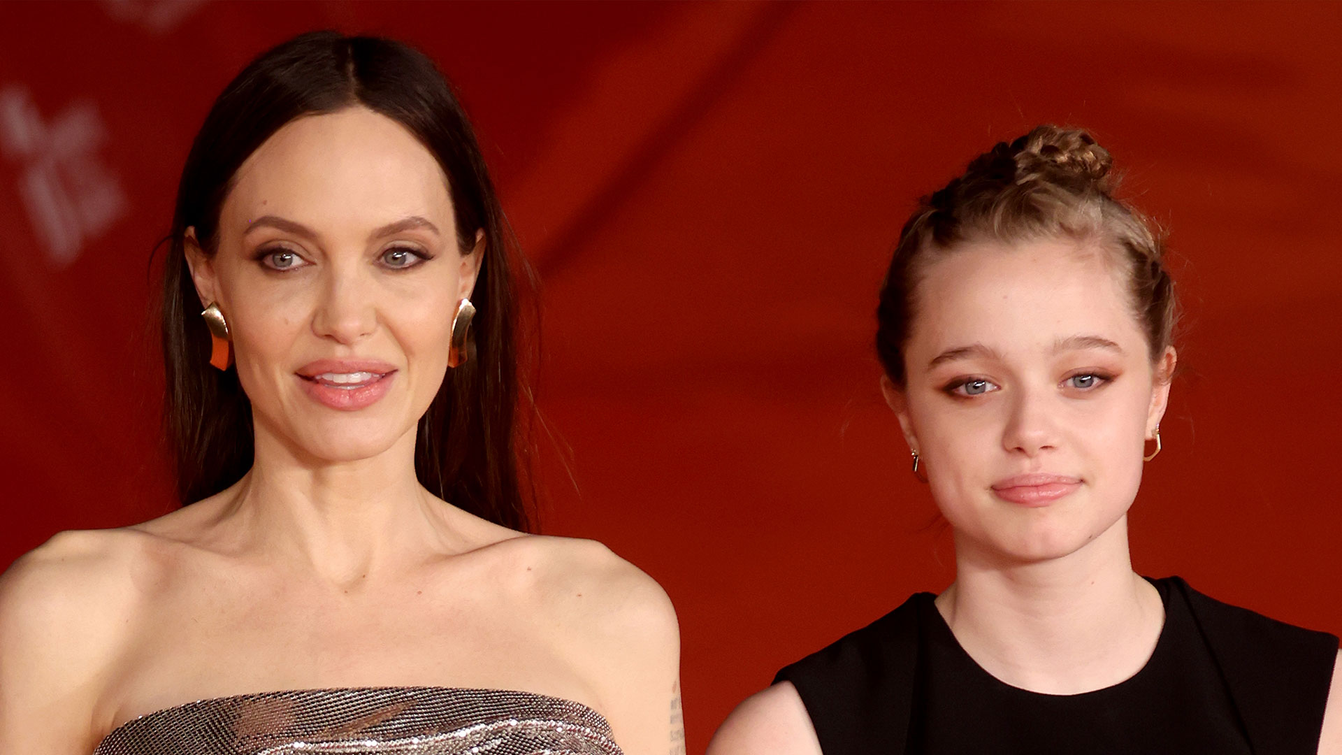 Watch Access Hollywood Highlight Angelina Jolie Gushes About Cambodia Trip With Babe Shiloh