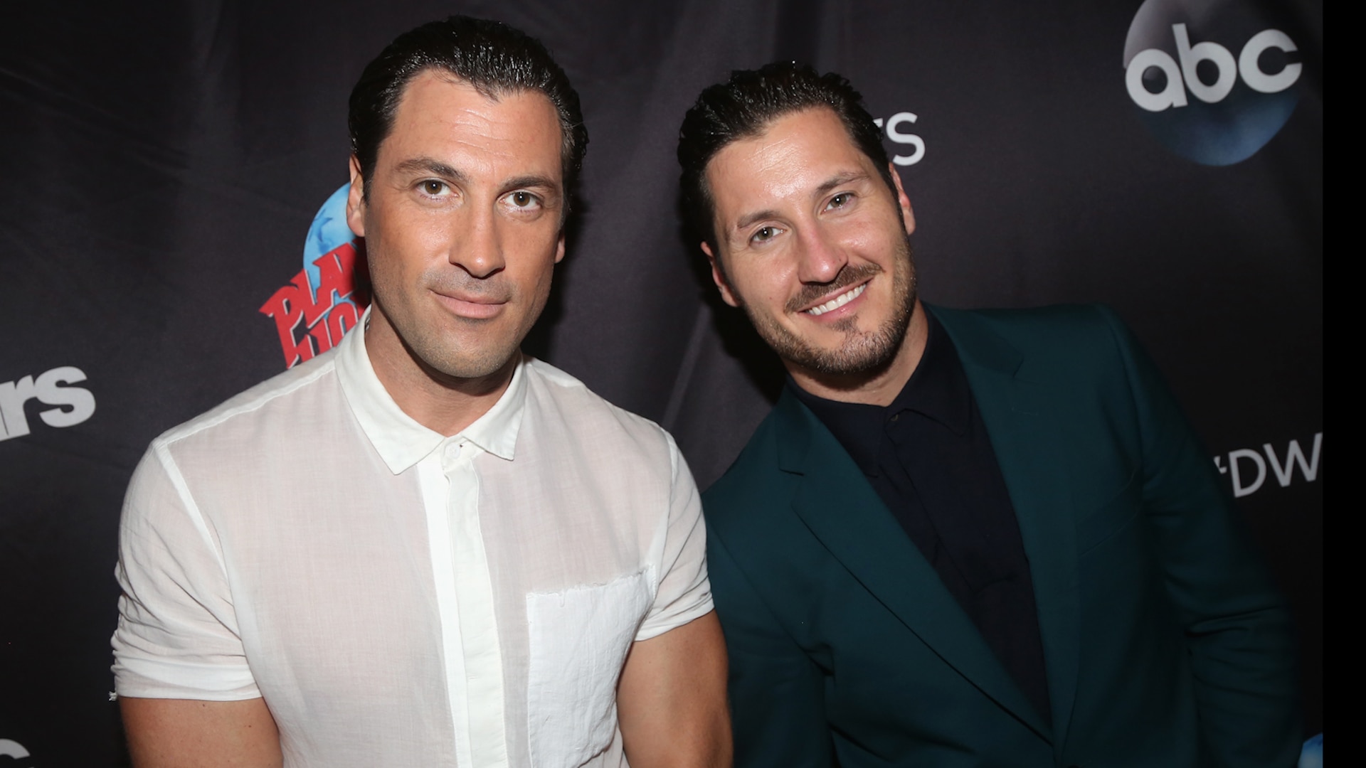 Watch Access Hollywood Highlight Val Chmerkovskiy Speaks Out On