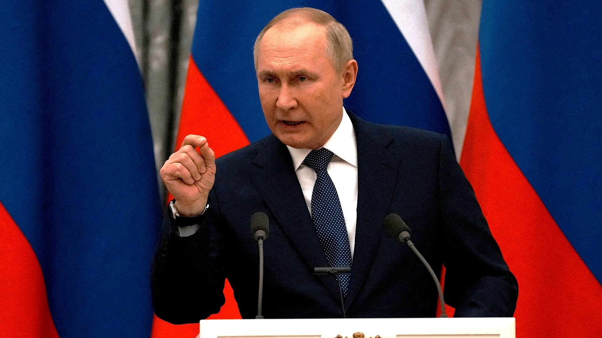 Watch TODAY Excerpt Putin orders Russian nuclear forces on high alert