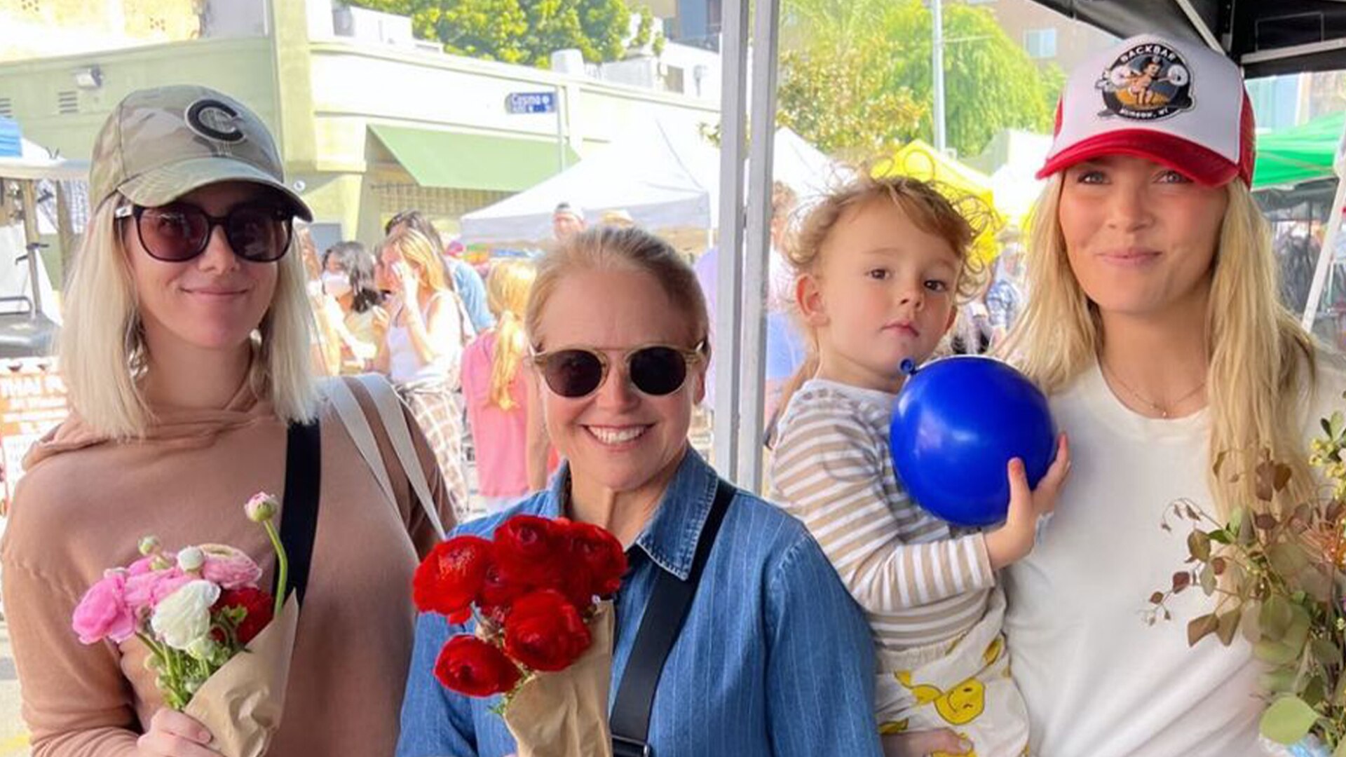 Watch Access Hollywood Highlight: Bob Saget's Wife Kelly Rizzo Seen ...