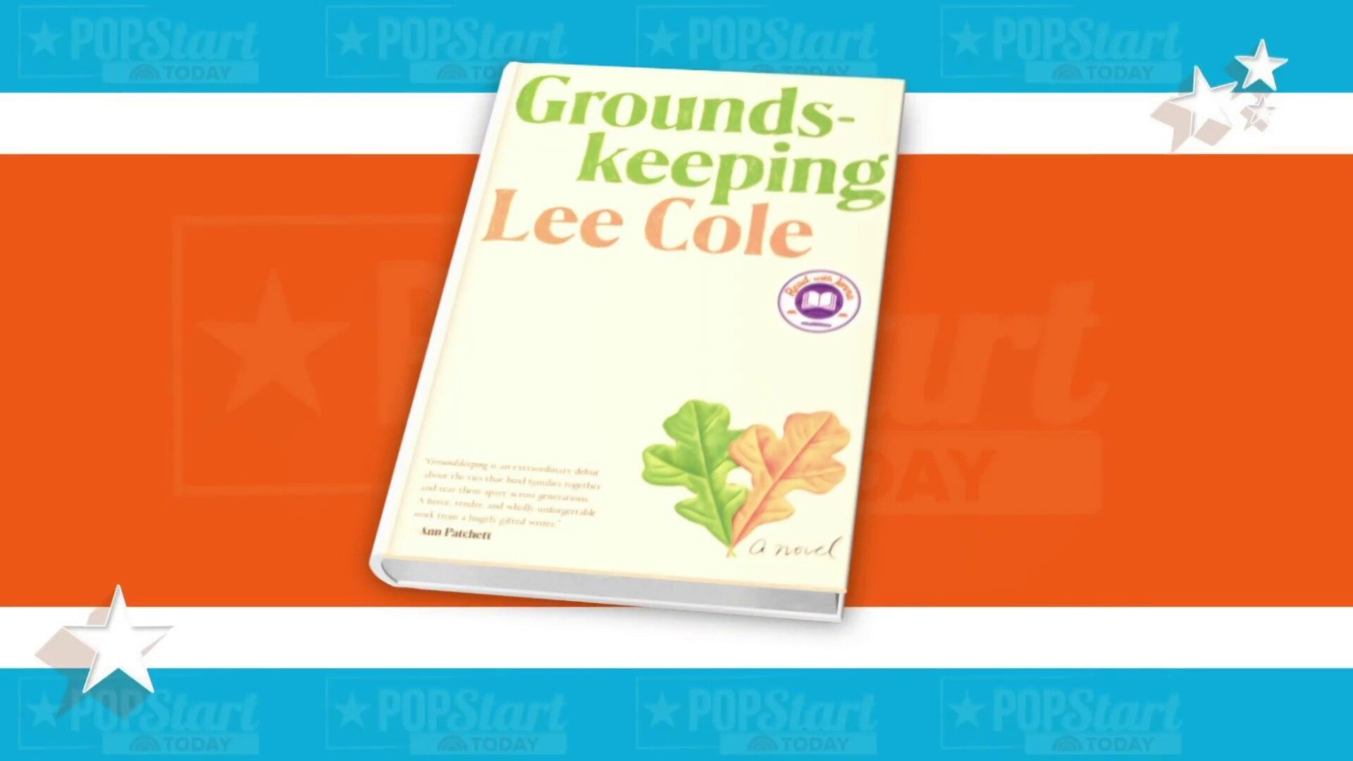 Watch TODAY Excerpt ‘Read with Jenna’ pick for March is