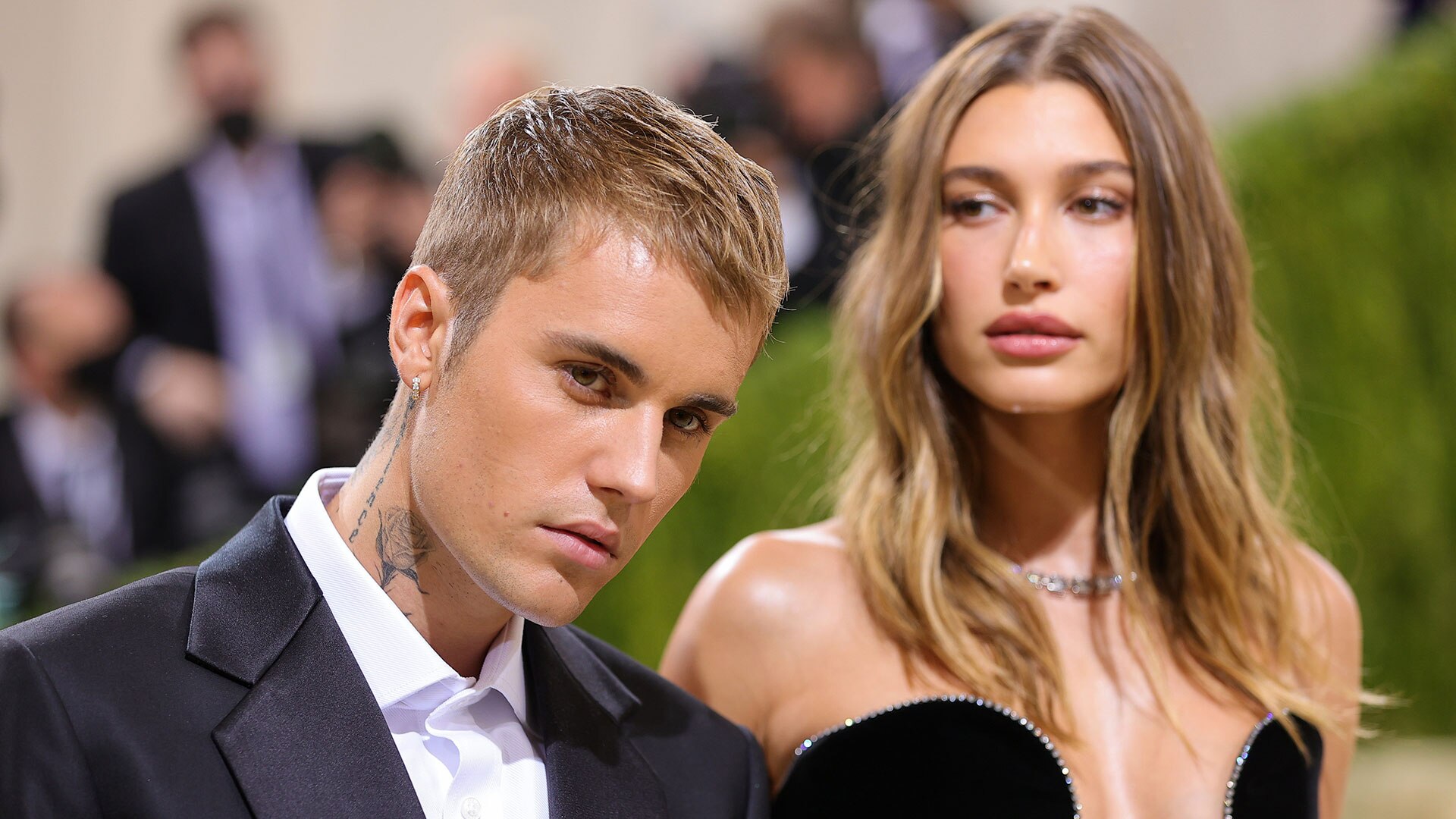 Watch Access Hollywood Highlight Hailey Bieber Calls Justin Bieber The Most Beautiful Part Of