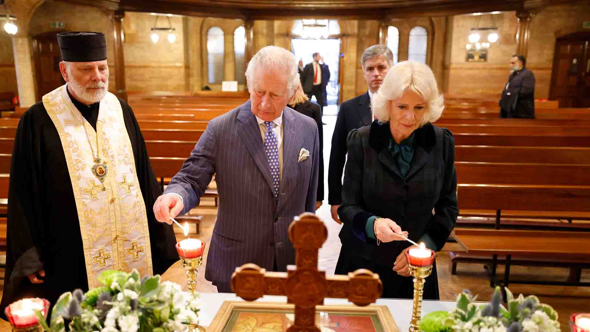 Watch Access Hollywood Highlight Prince Charles And Duchess Camilla