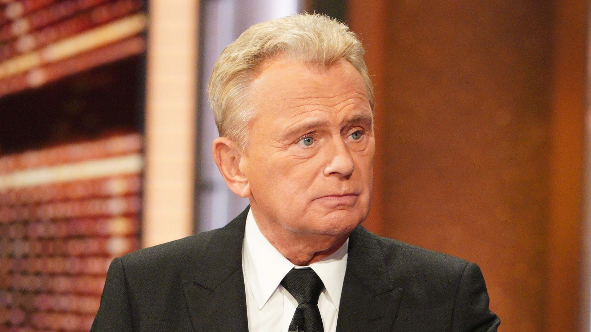 Watch Access Hollywood Highlight Pat Sajak Defends 'Wheel Of Fortune