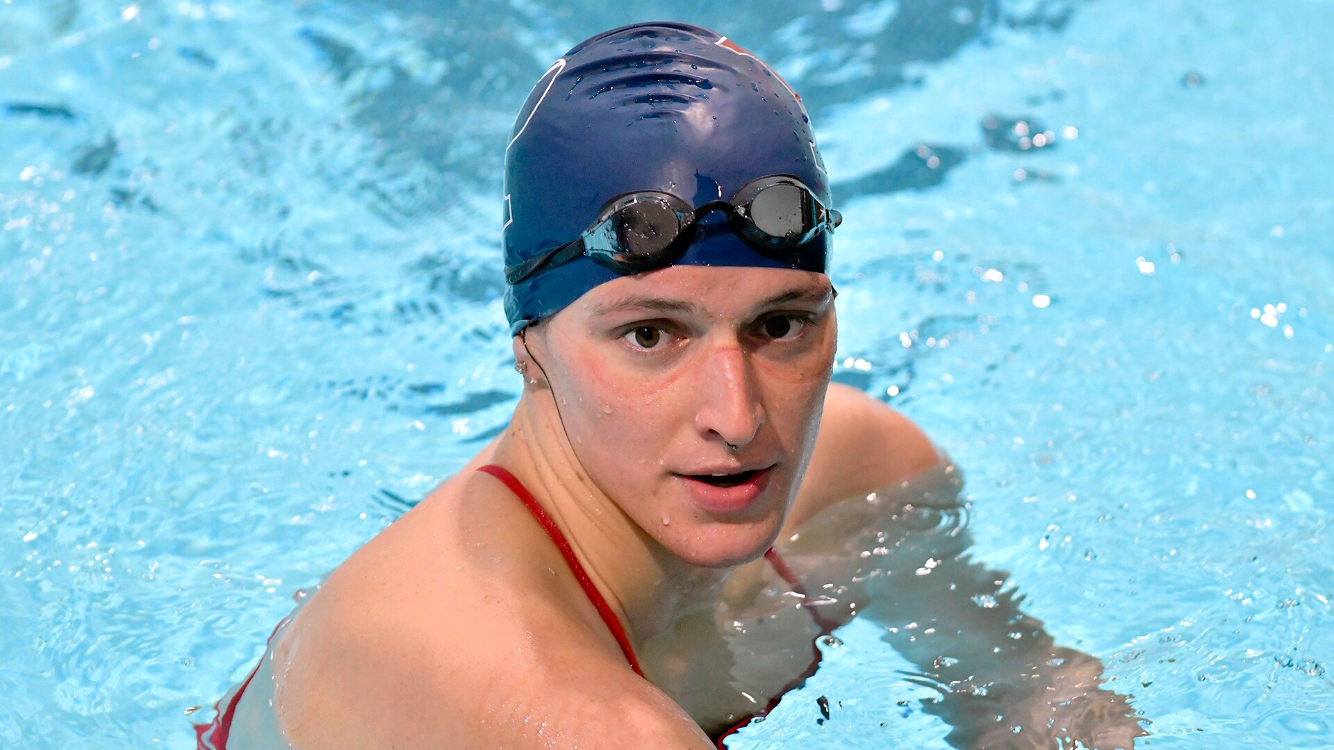 Watch TODAY Excerpt Trans swimmer Lia Thomas speaks out on scrutiny