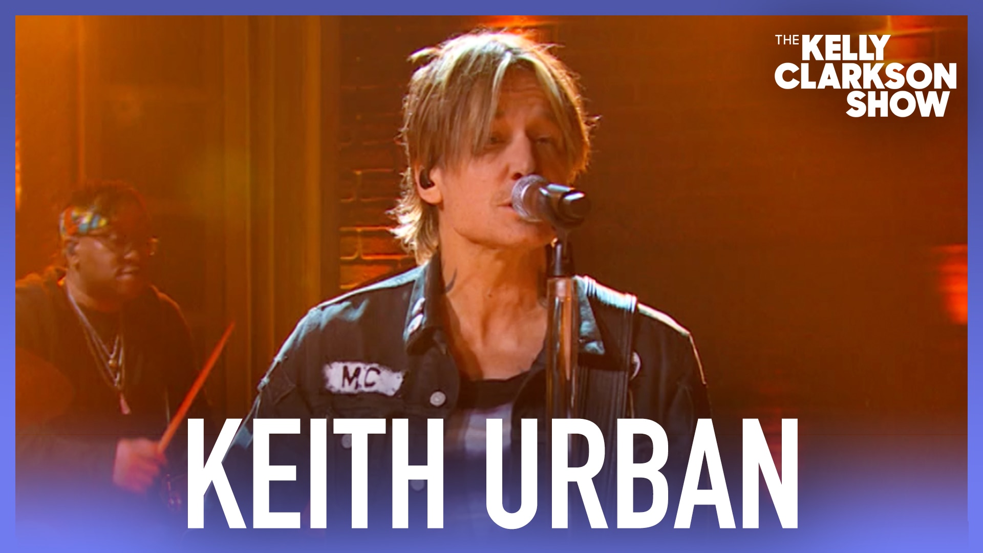 Watch The Kelly Clarkson Show - Official Website Highlight: Keith Urban Performs 'Wild Hearts' On The Kelly Clarkson Show - Nbc.Com