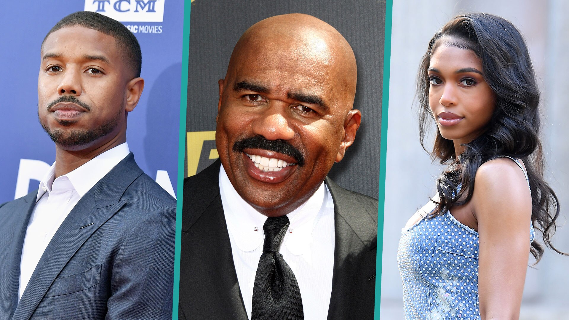 Watch Access Hollywood Highlight Steve Harvey Struggles To Answer If