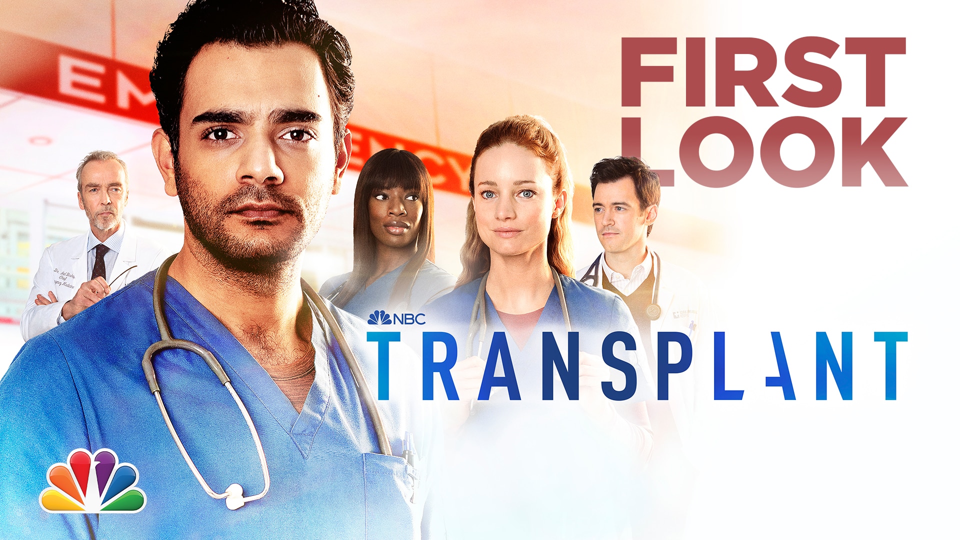 Watch Transplant Web Exclusive First Look NBC's Transplant, Season 2