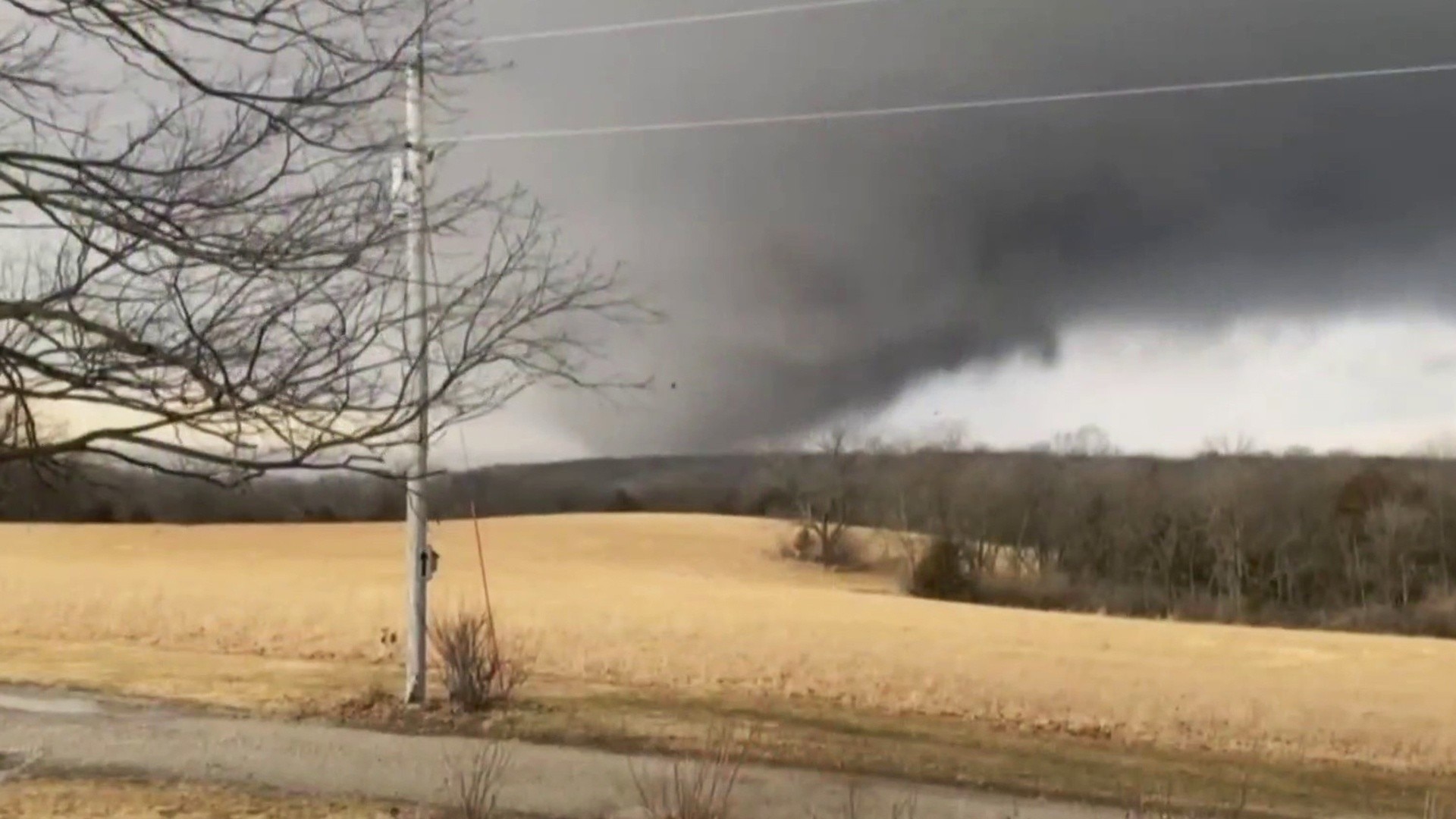 Watch TODAY Excerpt Devastating Iowa tornadoes kill 2 children