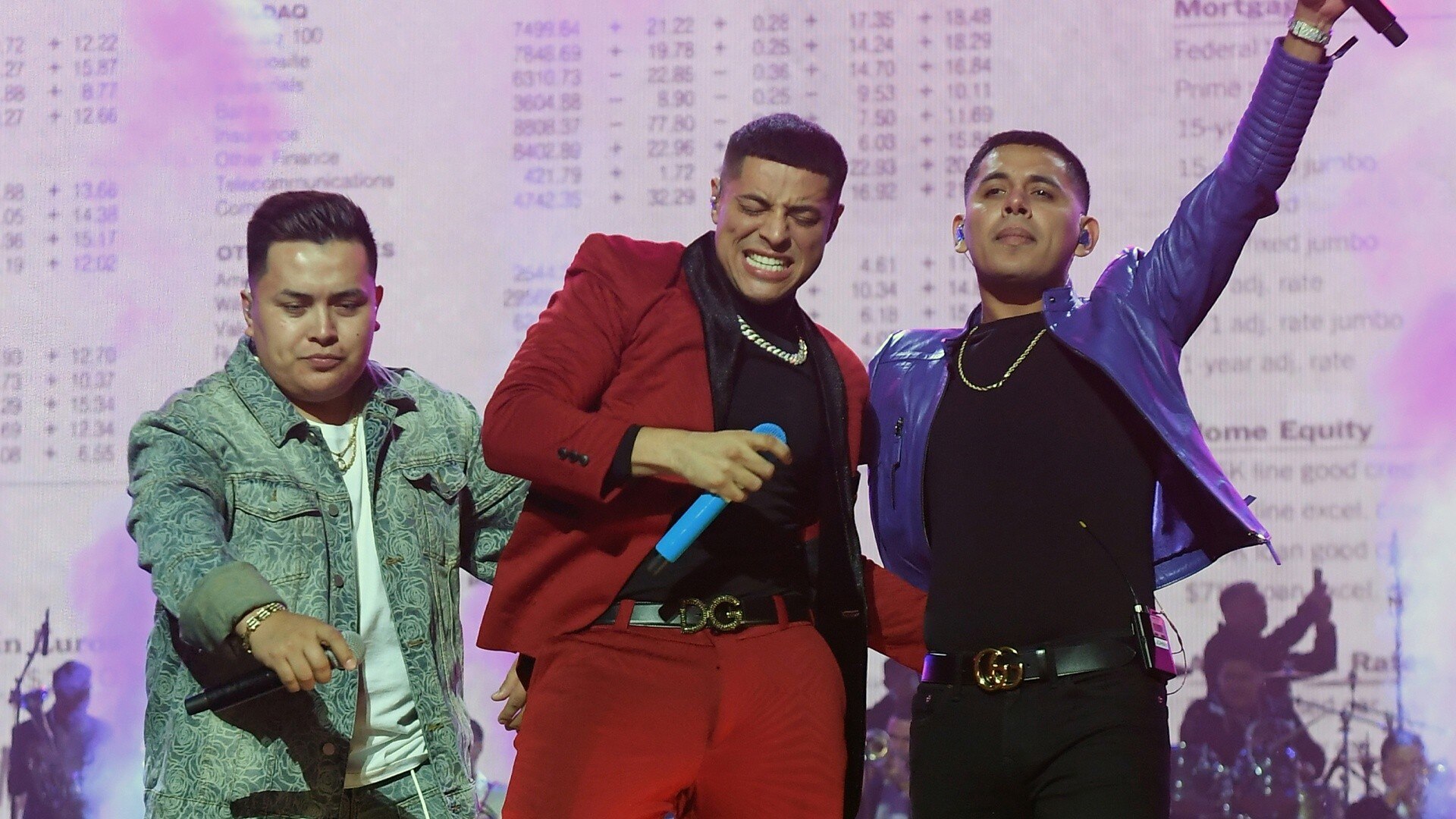 Watch Hoy Día Highlight Grupo Firme habla de nominación a los Latin